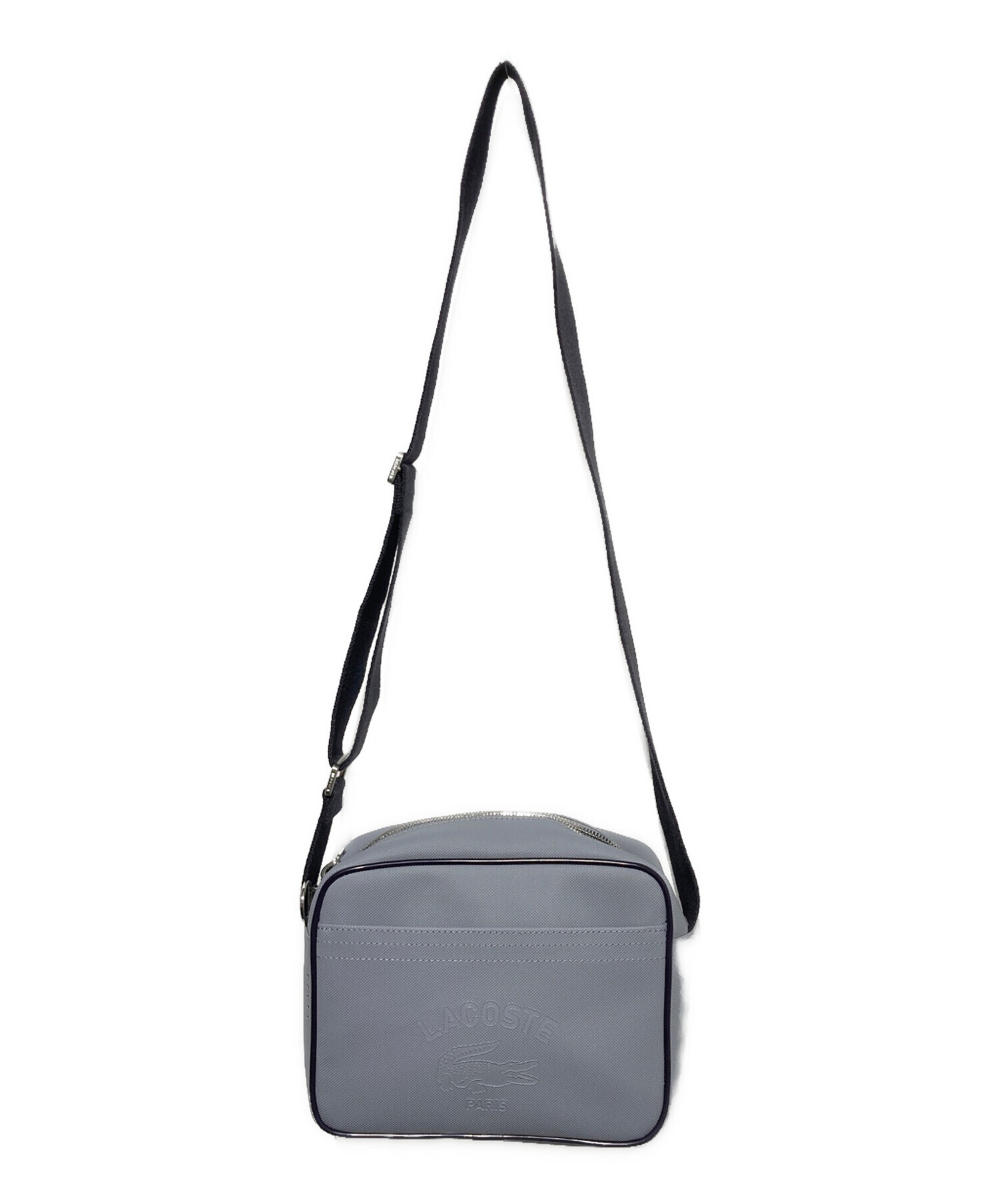 中古・古着通販】LACOSTE (ラコステ) クラブ1930ショルダーバッグ