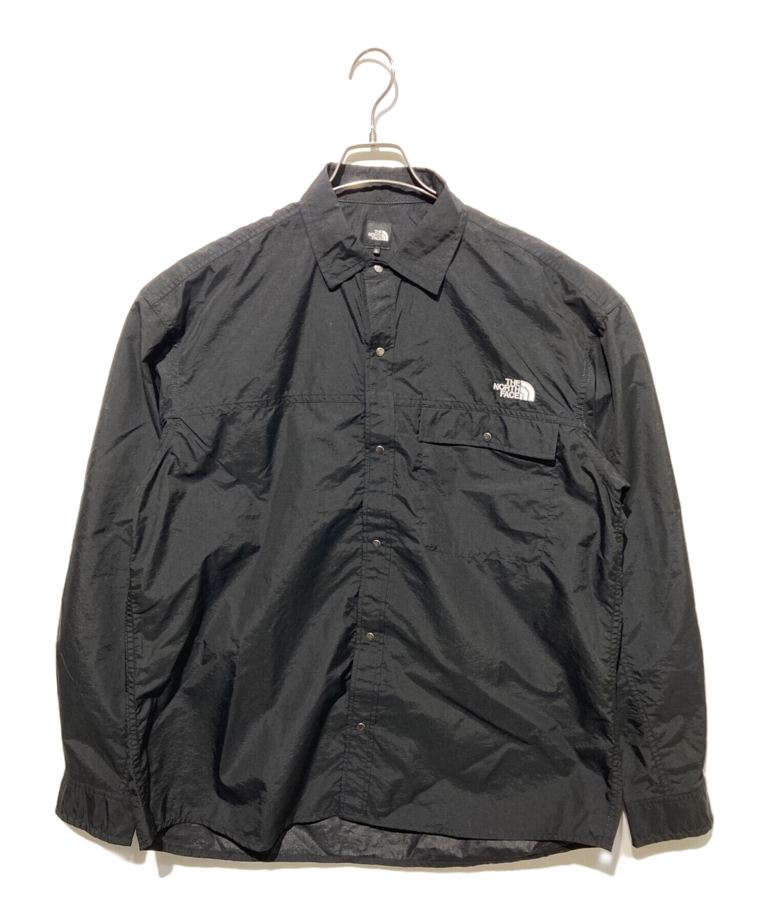 中古・古着通販】THE NORTH FACE (ザ ノース フェイス) ロングスリーブ