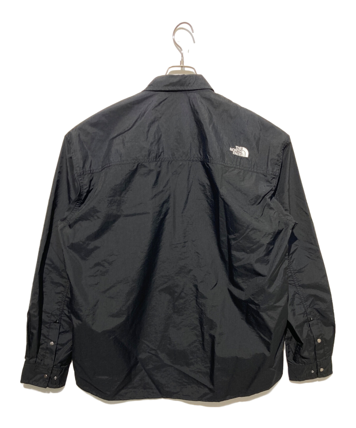 中古・古着通販】THE NORTH FACE (ザ ノース フェイス) ロングスリーブ