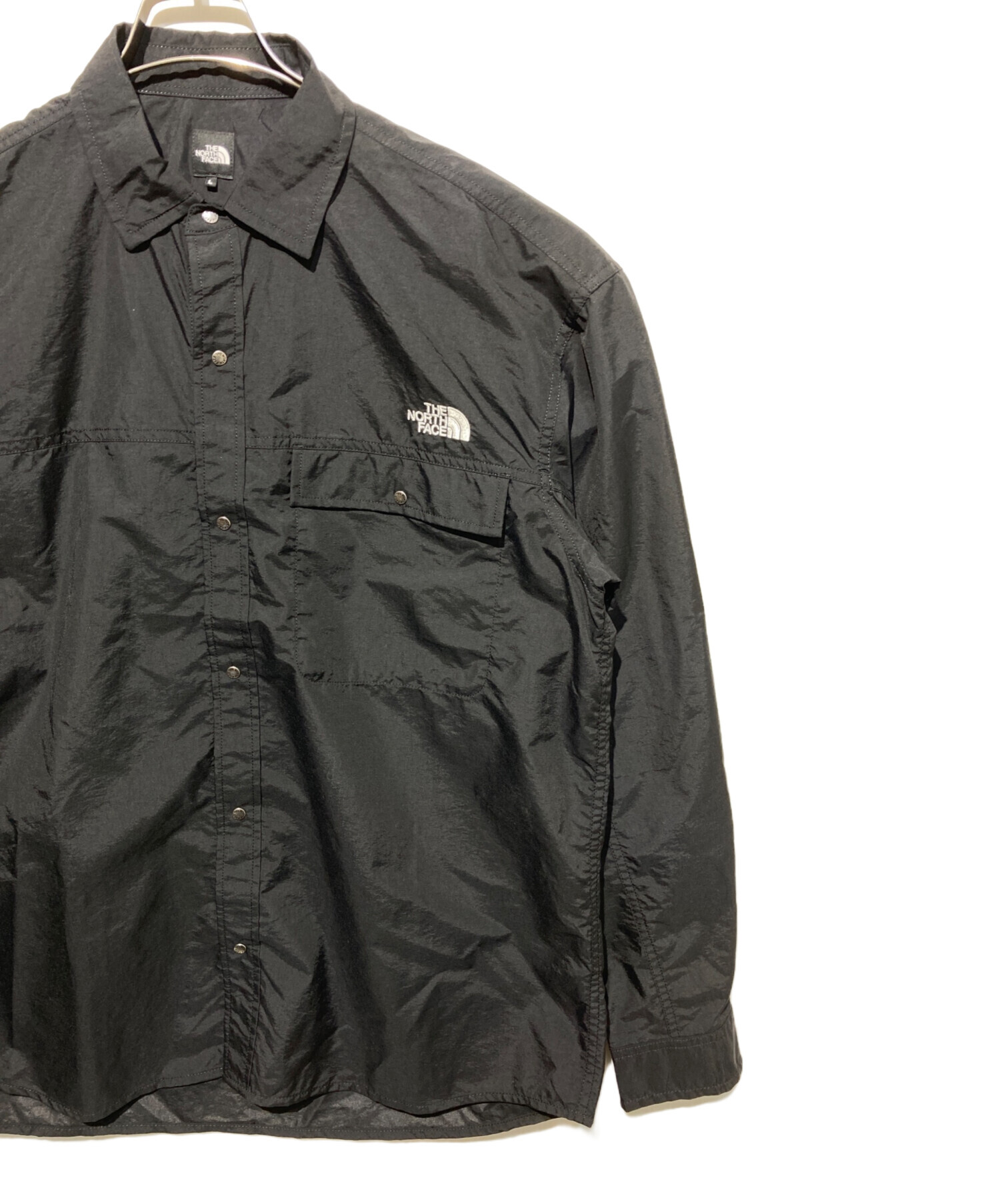 中古・古着通販】THE NORTH FACE (ザ ノース フェイス) ロングスリーブ 