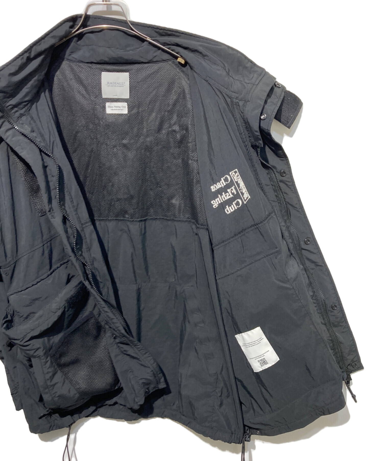 中古・古着通販】RADIALL (ラディアル) CHAOS FISHING CLUB (カオス