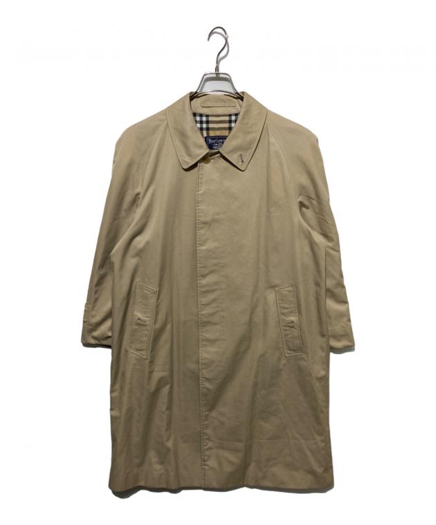 中古・古着通販】Burberry's (バーバリーズ) 比翼ステンカラーコート
