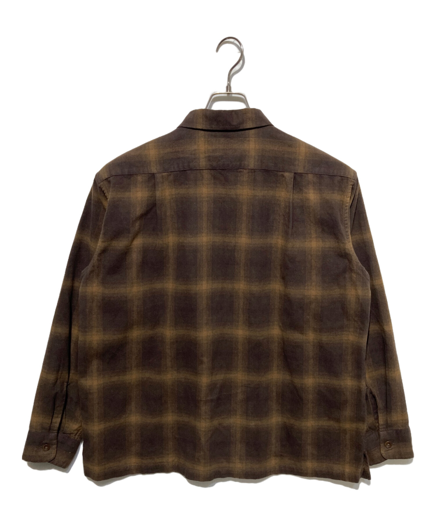 中古・古着通販】PENDLETON (ペンドルトン) コットンシャギーオープン