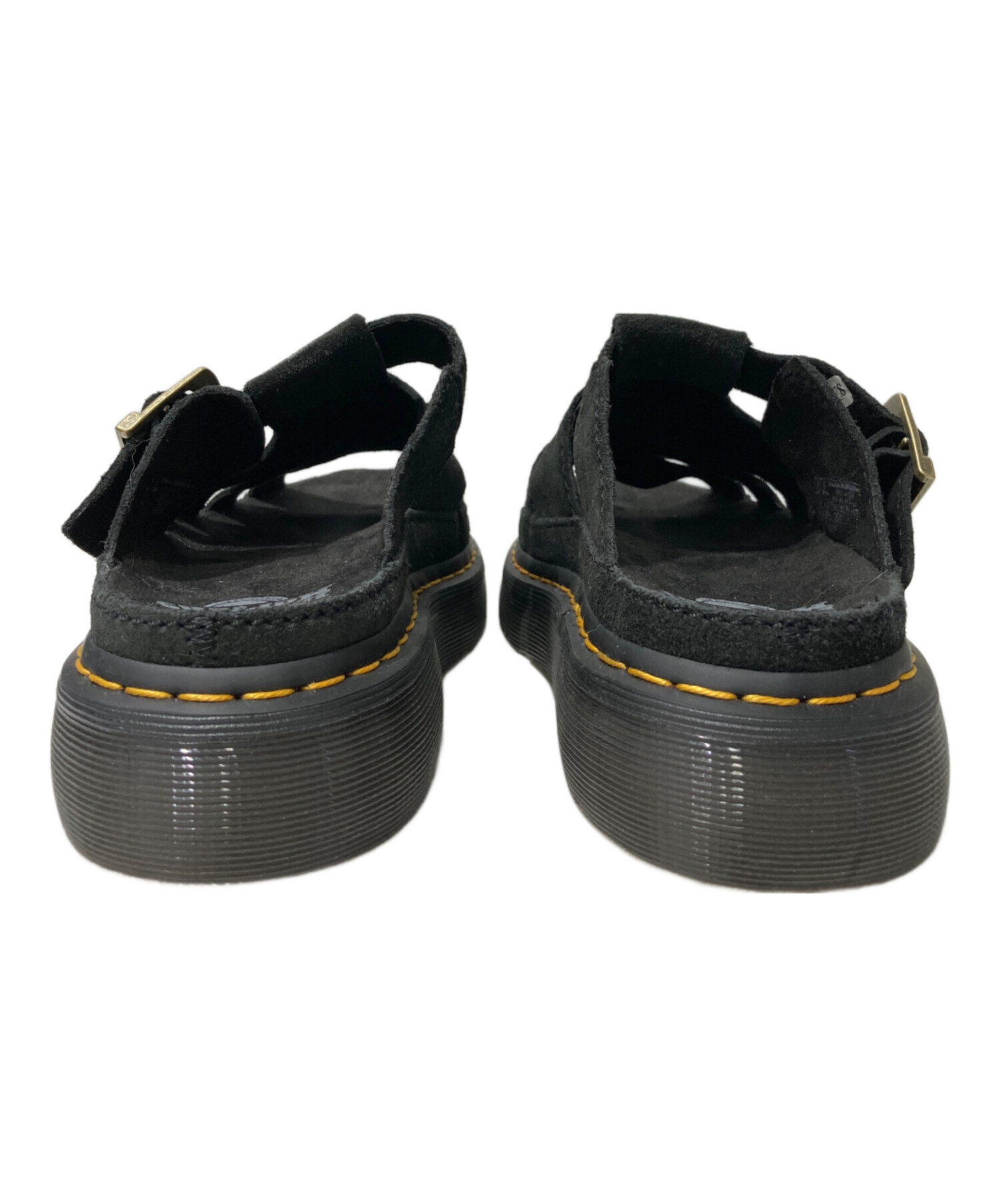 Dr. Martens ブラック サンダル 8 (UK) 26cm MAXXY 中古・古着通販】Dr.Martens (ドクターマーチン) MAXXY slide サンダル