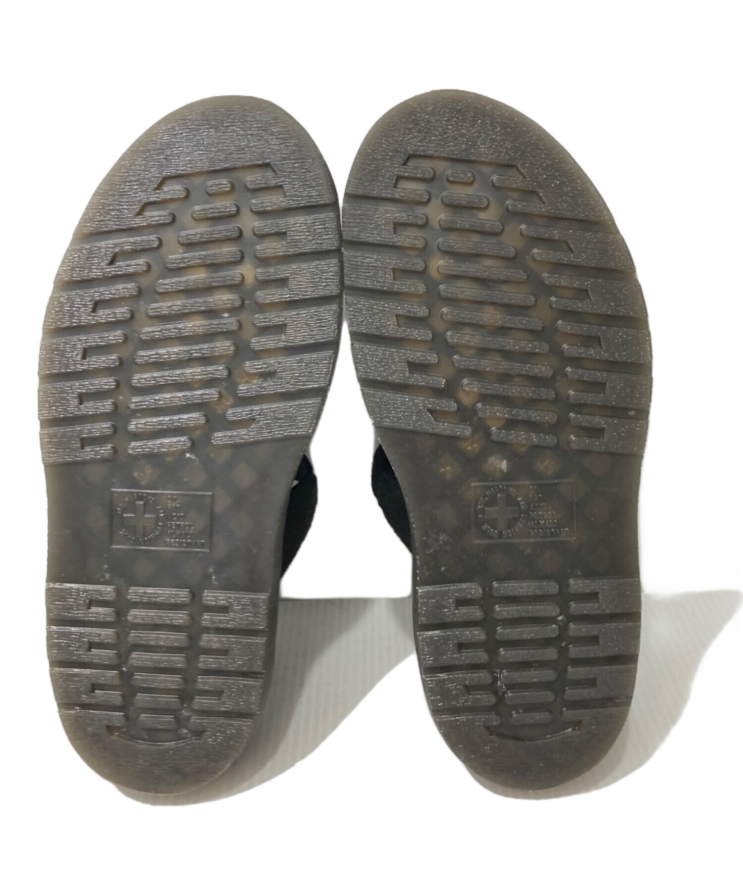 Dr. Martens ブラック サンダル 8 (UK) 26cm MAXXY 中古・古着通販】Dr.Martens (ドクターマーチン) MAXXY slide サンダル