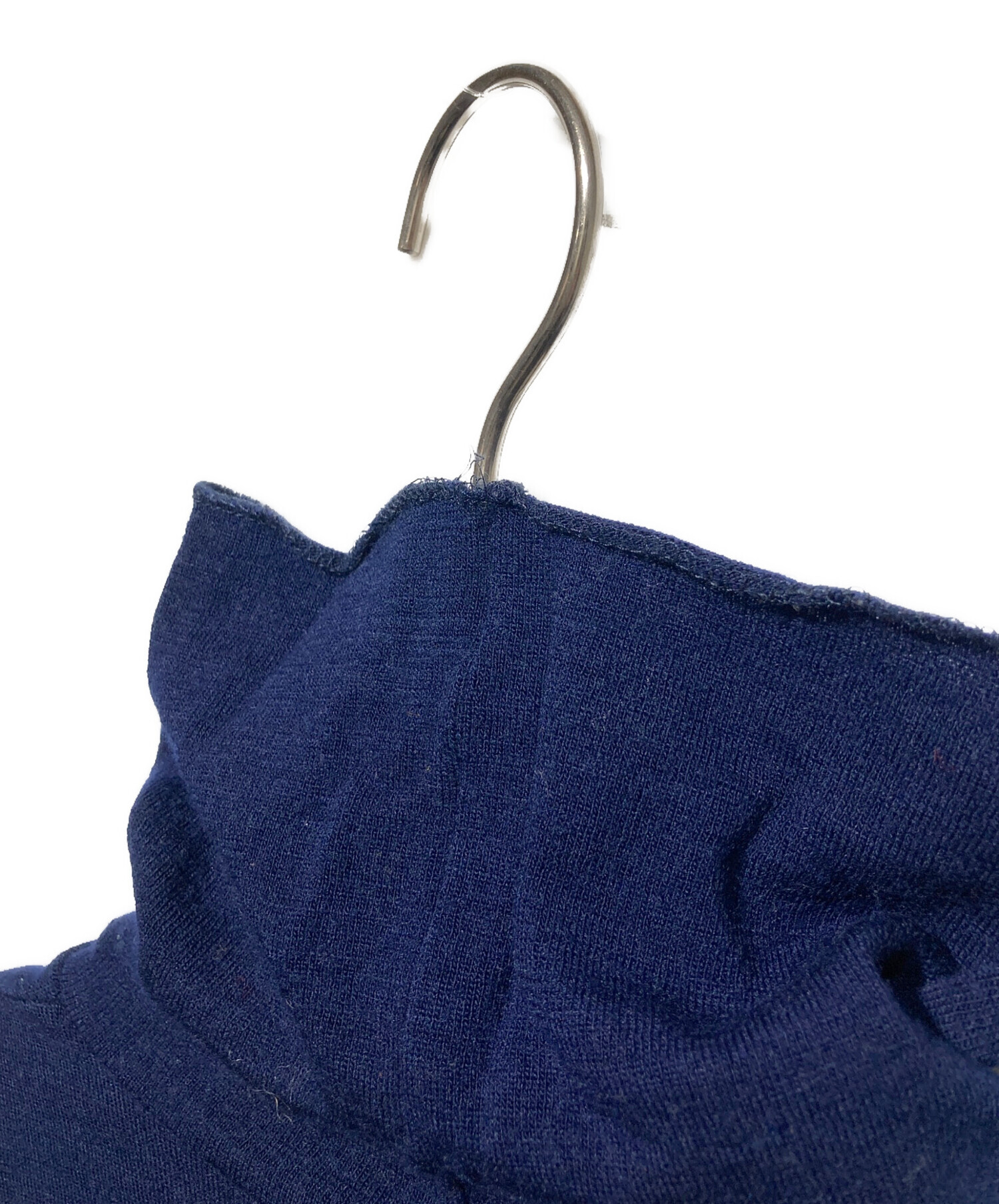 グラウンドワイ　ヨウジヤマモト　タートルネック　コットンカットソー　極美品 中古・古着通販】Yohji Yamamoto pour homme (ヨウジヤマモト