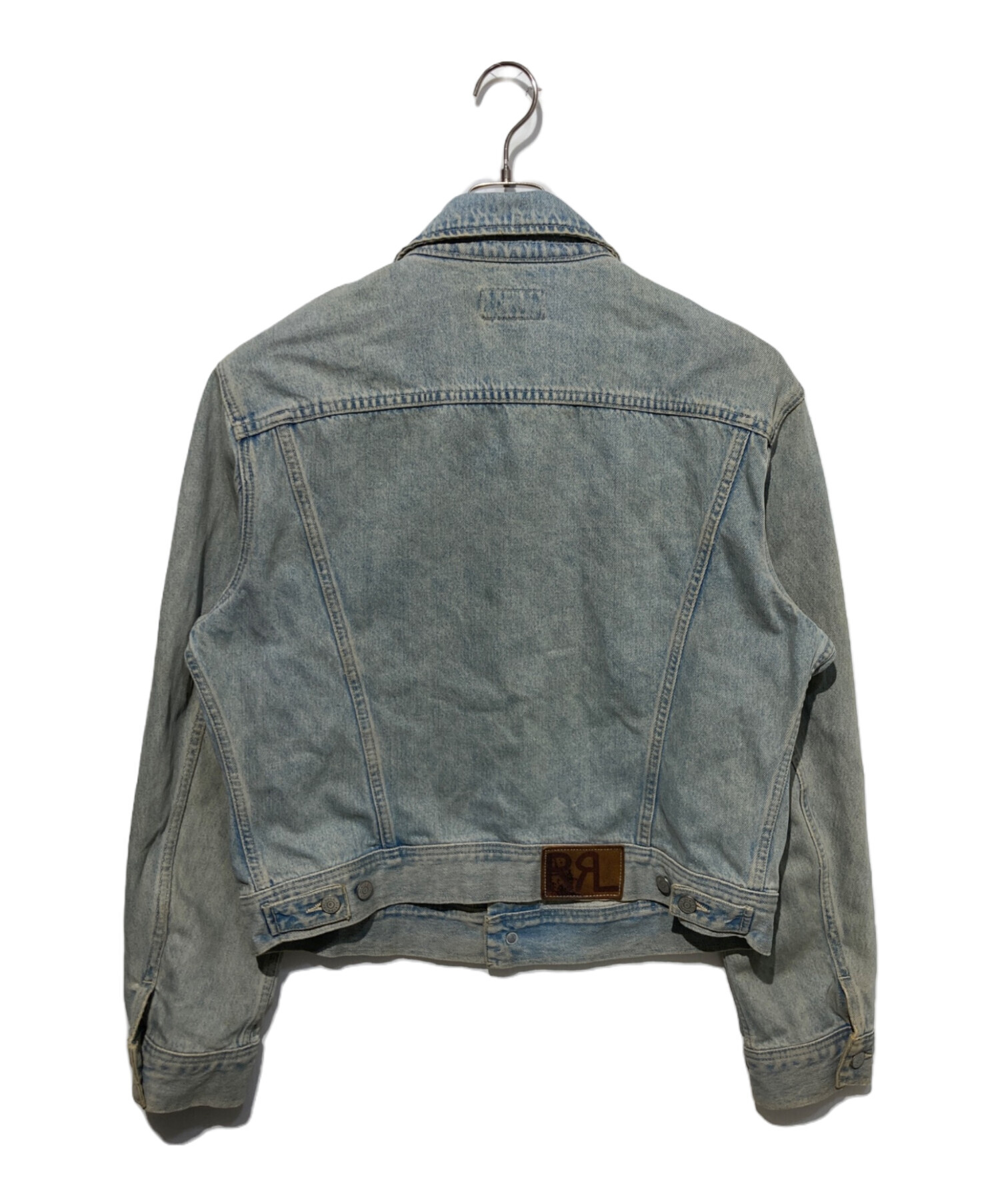 中古・古着通販】RRL (ダブルアールエル) 101タイプデニムジャケット