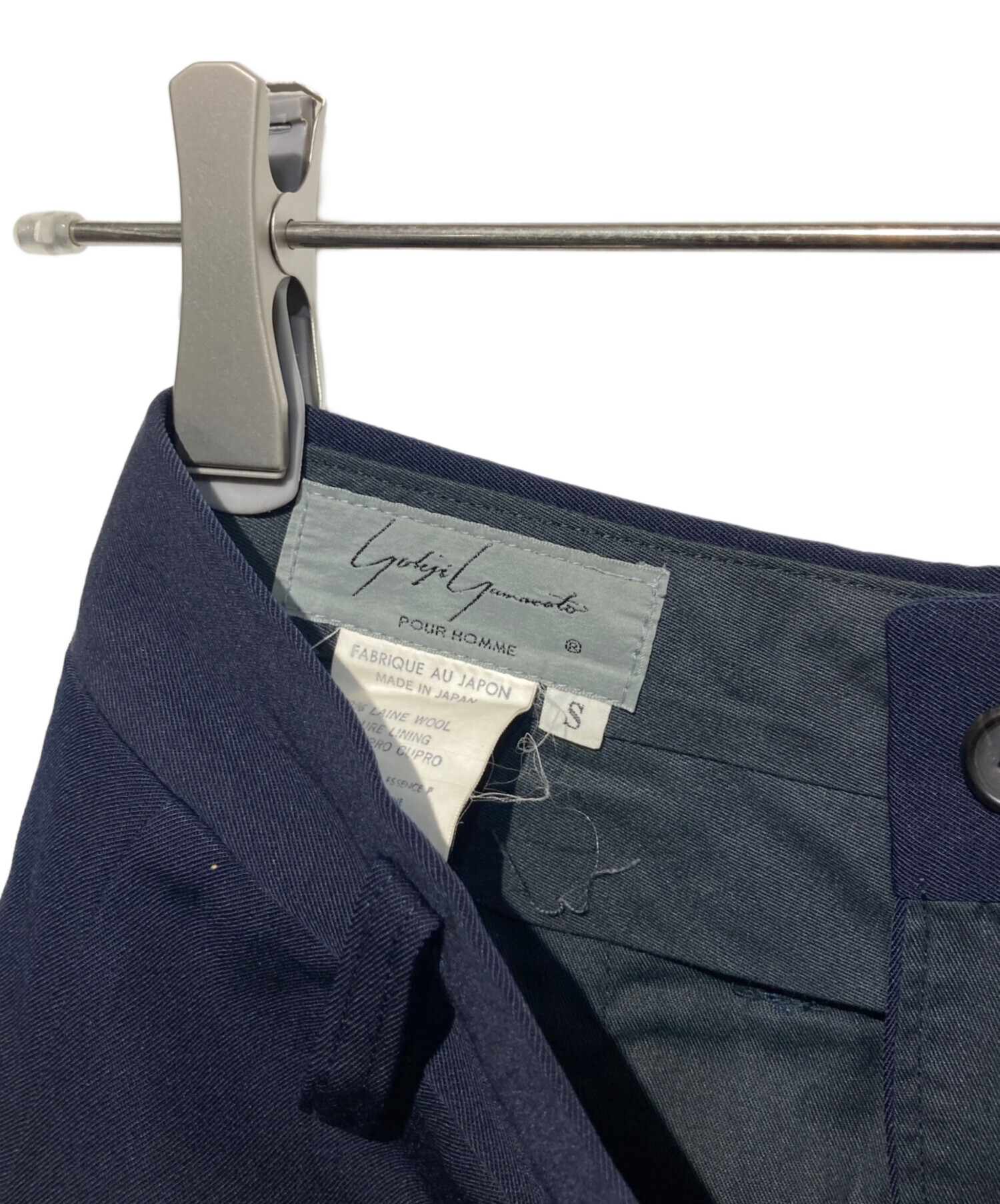 中古・古着通販】Yohji Yamamoto pour homme (ヨウジヤマモト