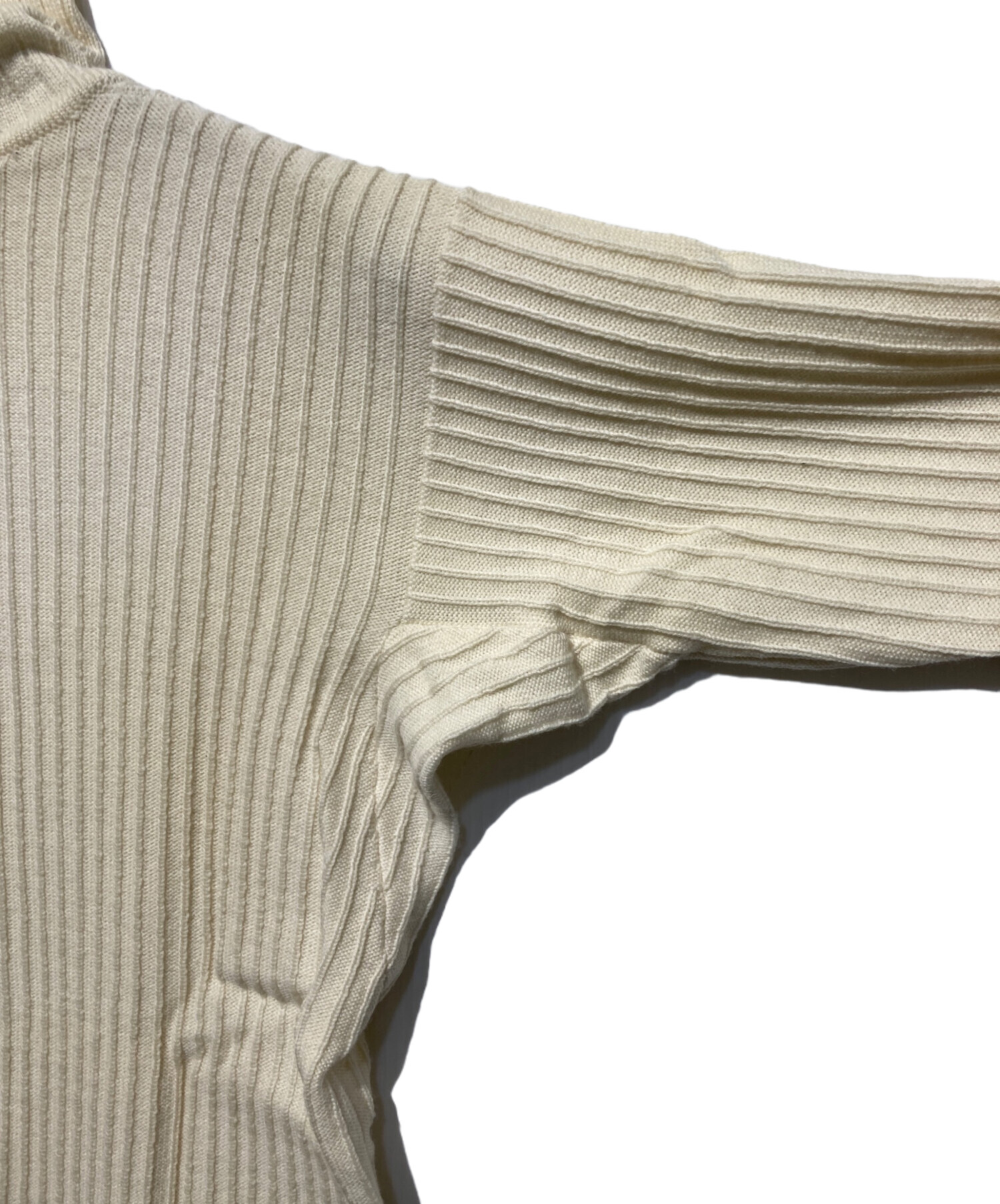 ヨウジヤマモトプールオム　24AW タートルニット ヨウジヤマモトプールオム24AW タートルニット