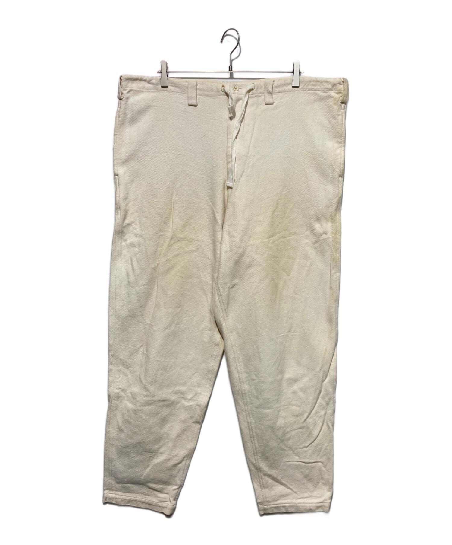 ヨウジヤマモトプールオム　パンツ 中古・古着通販】Yohji Yamamoto pour homme (ヨウジヤマモト