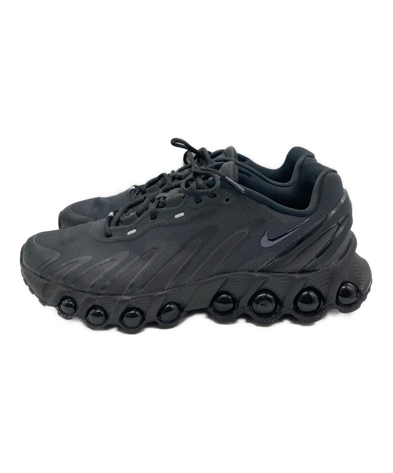 中古・古着通販】NIKE (ナイキ) AIR MAX DN8 ブラック サイズ:28cm 