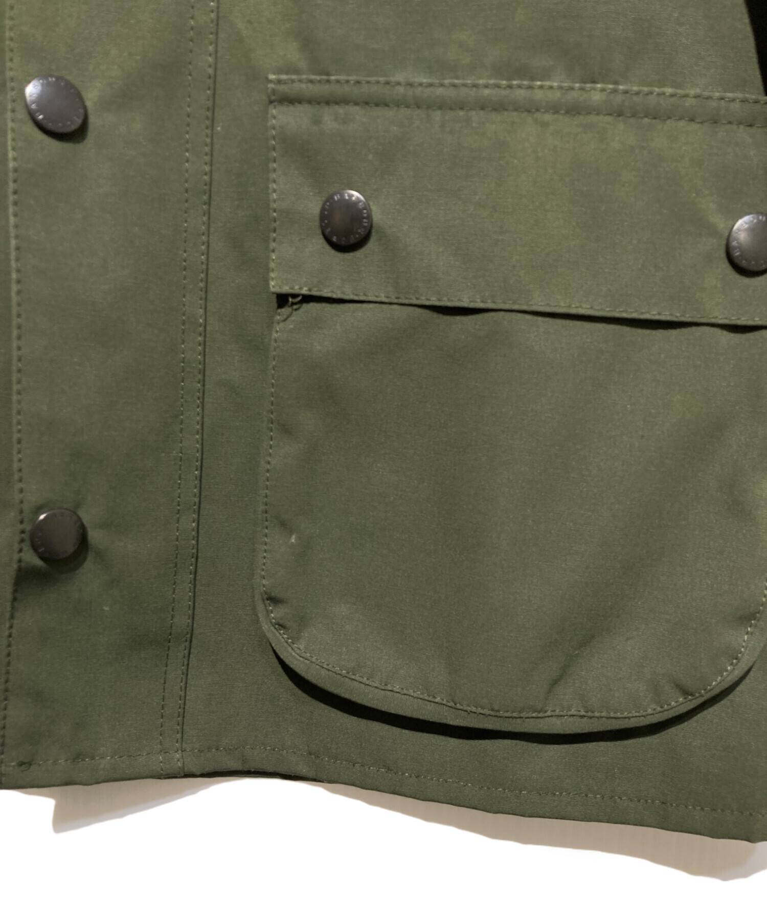 中古・古着通販】Barbour (バブアー) JOURNAL STANDARD (ジャーナル