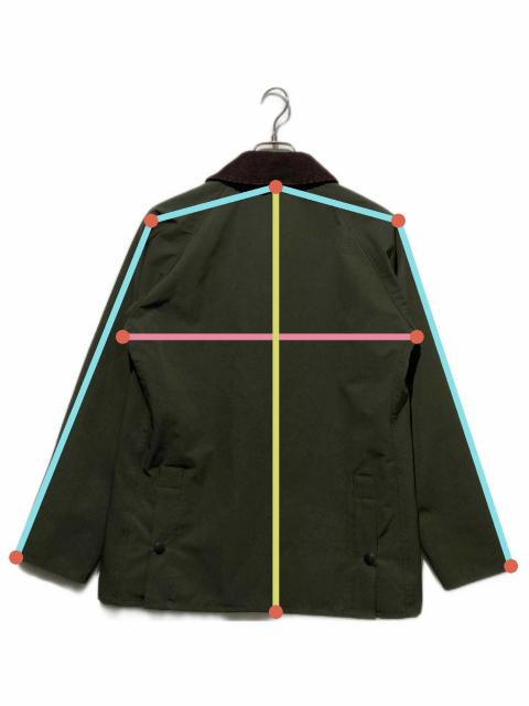 バブアー⭐︎36サイズ⭐︎ジャーナルスタンダード 中古・古着通販】Barbour (バブアー) JOURNAL STANDARD (ジャーナル