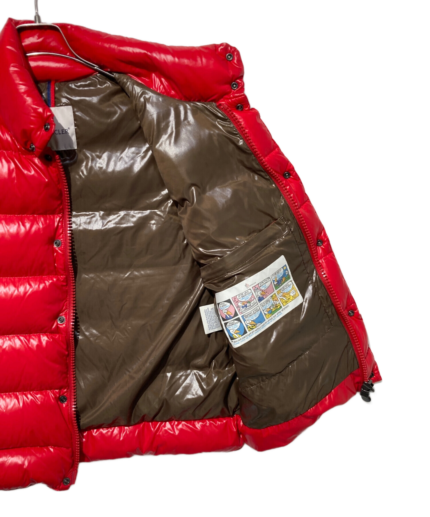 中古・古着通販】MONCLER (モンクレール) TIB GILET ダウンベスト
