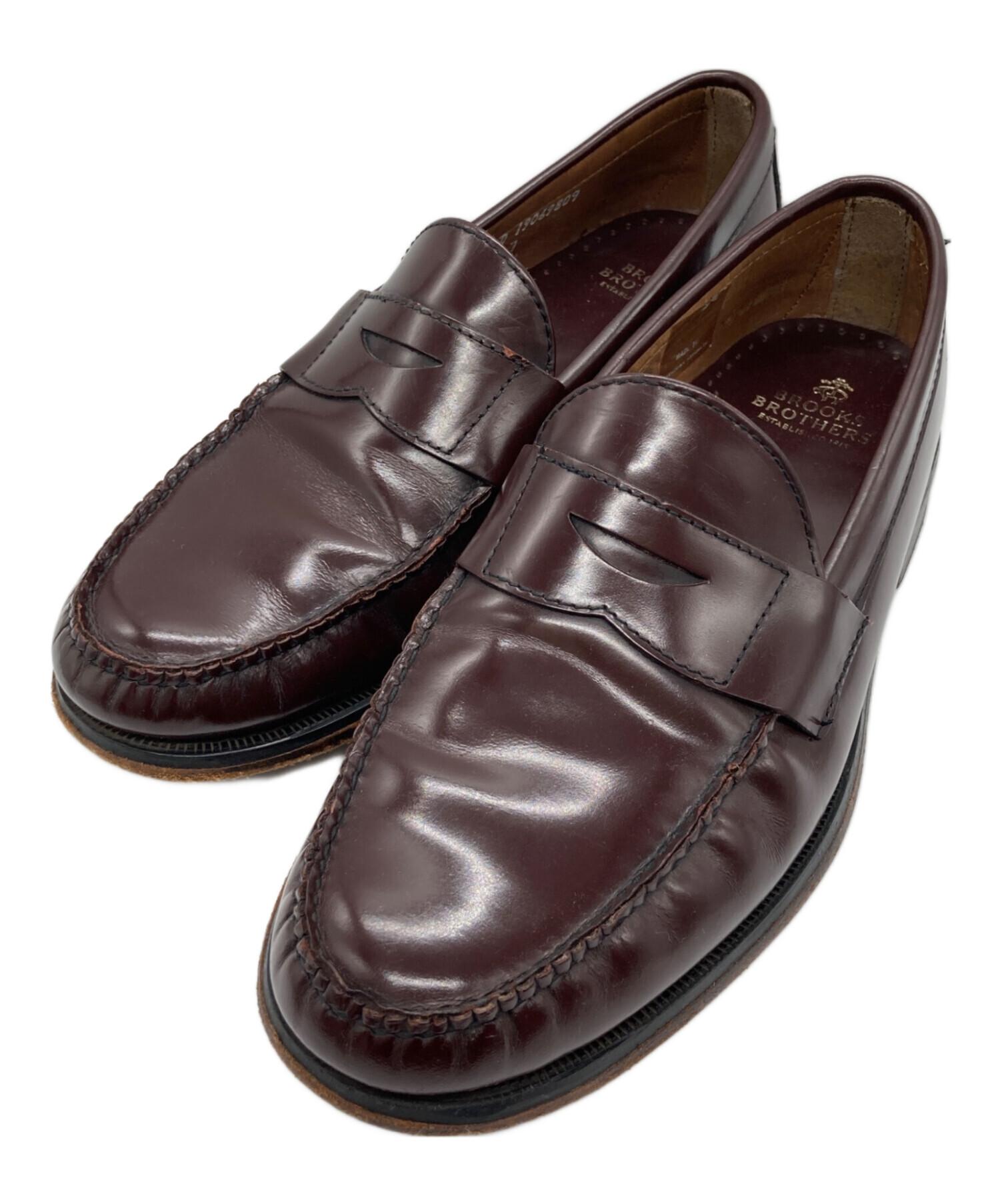 中古・古着通販】BROOKS BROTHERS (ブルックスブラザーズ) コイン 