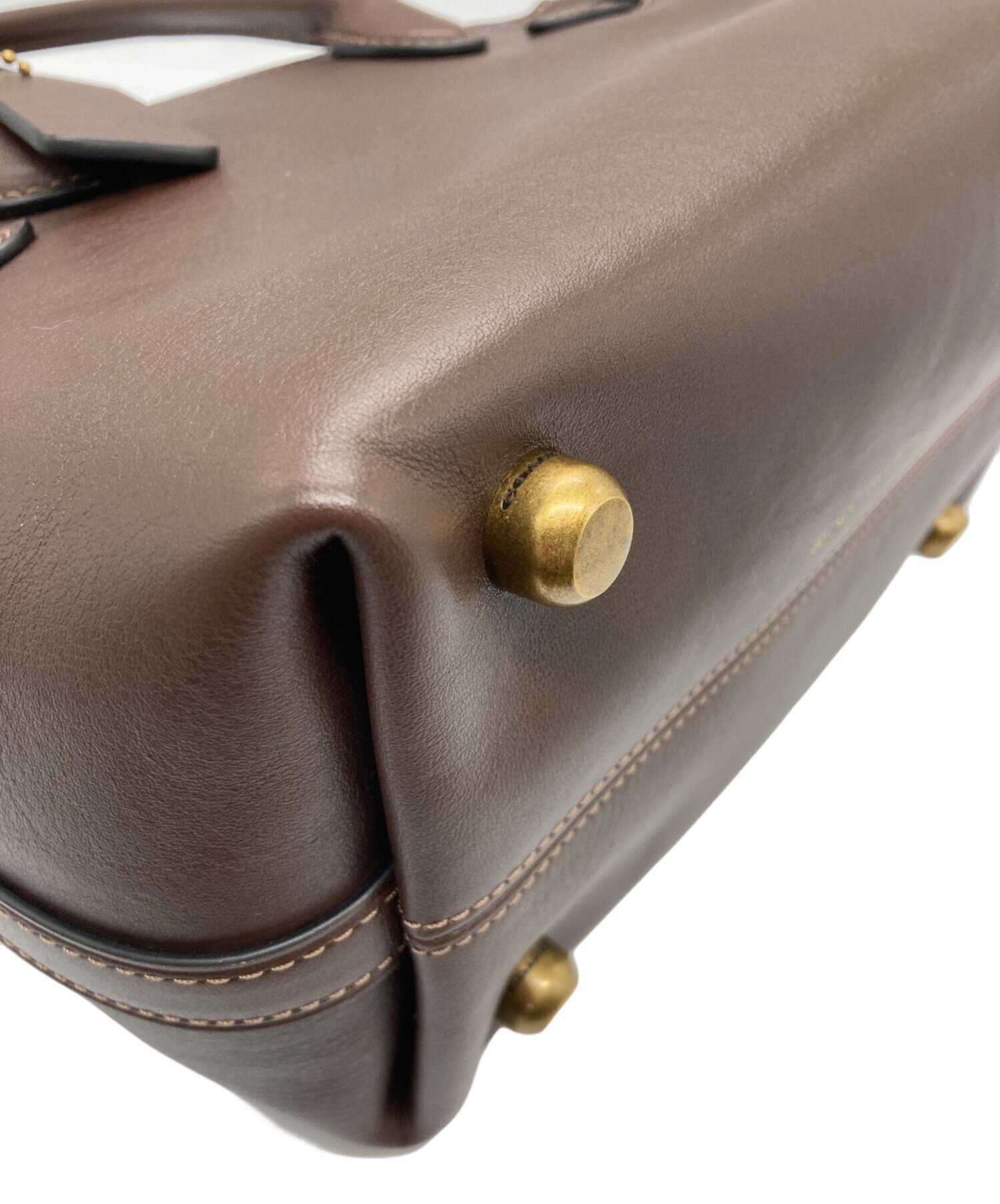中古・古着通販】COACH (コーチ) ソフト エンパイア キャリーオール