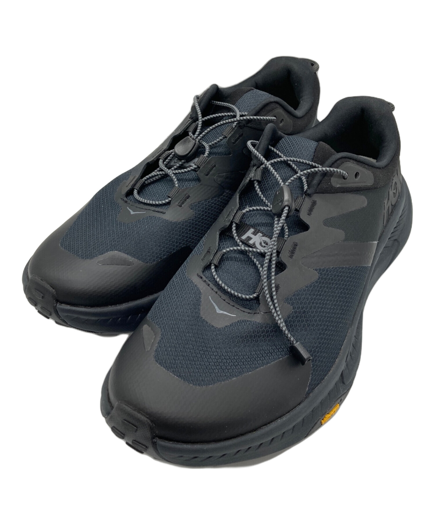 中古・古着通販】HOKA (ホカ) M TRANSPORT WIDE ブラック サイズ:27.5 