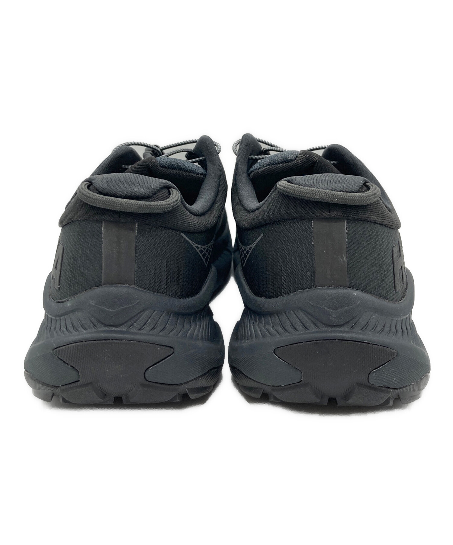 中古・古着通販】HOKA (ホカ) M TRANSPORT WIDE ブラック サイズ:27.5 