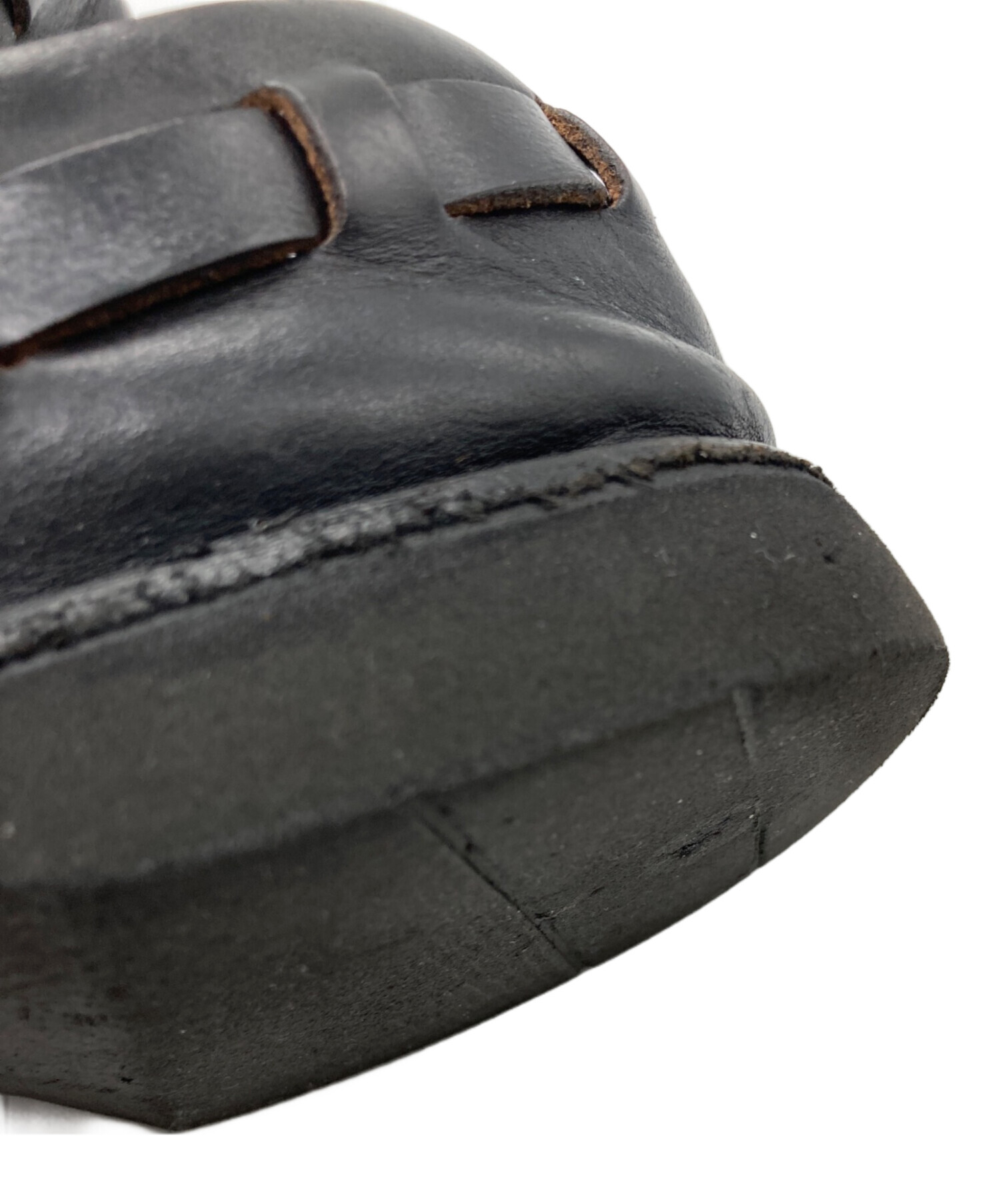 【美品】FERNAND LEATHER フェルナンドレザー コンフォートシューズ FERNAND LEATHER（フェルナンドレザー） メンズ Middle English