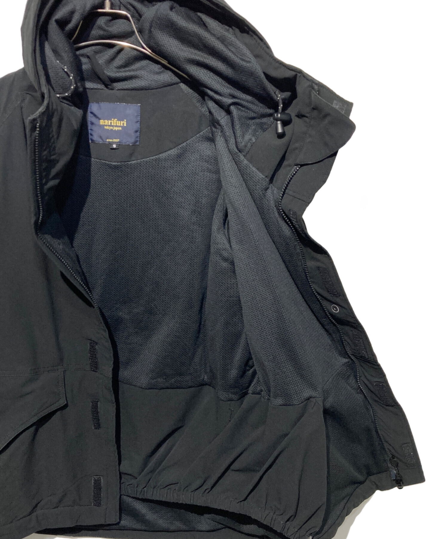 中古・古着通販】narifuri (ナリフリ) URBAN PROTECT RIDE ECWCS