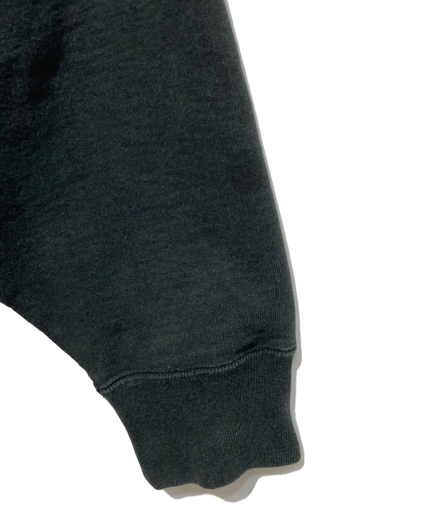 中古・古着通販】WTAPS (ダブルタップス) DESIGN 02 SWEATER ブラック