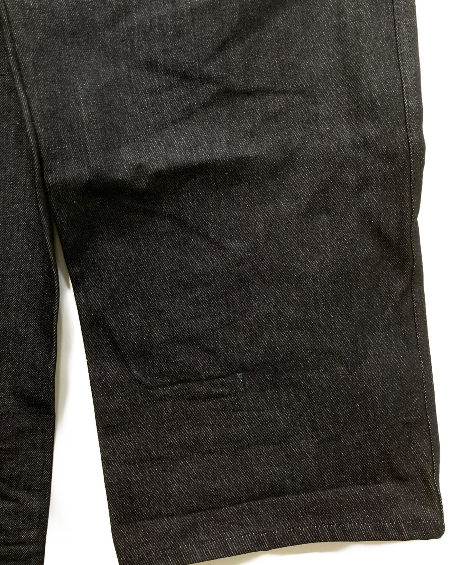 中古・古着通販】BEN DAVIS (ベンデイビス) USA GORILLA CUT Indigo 