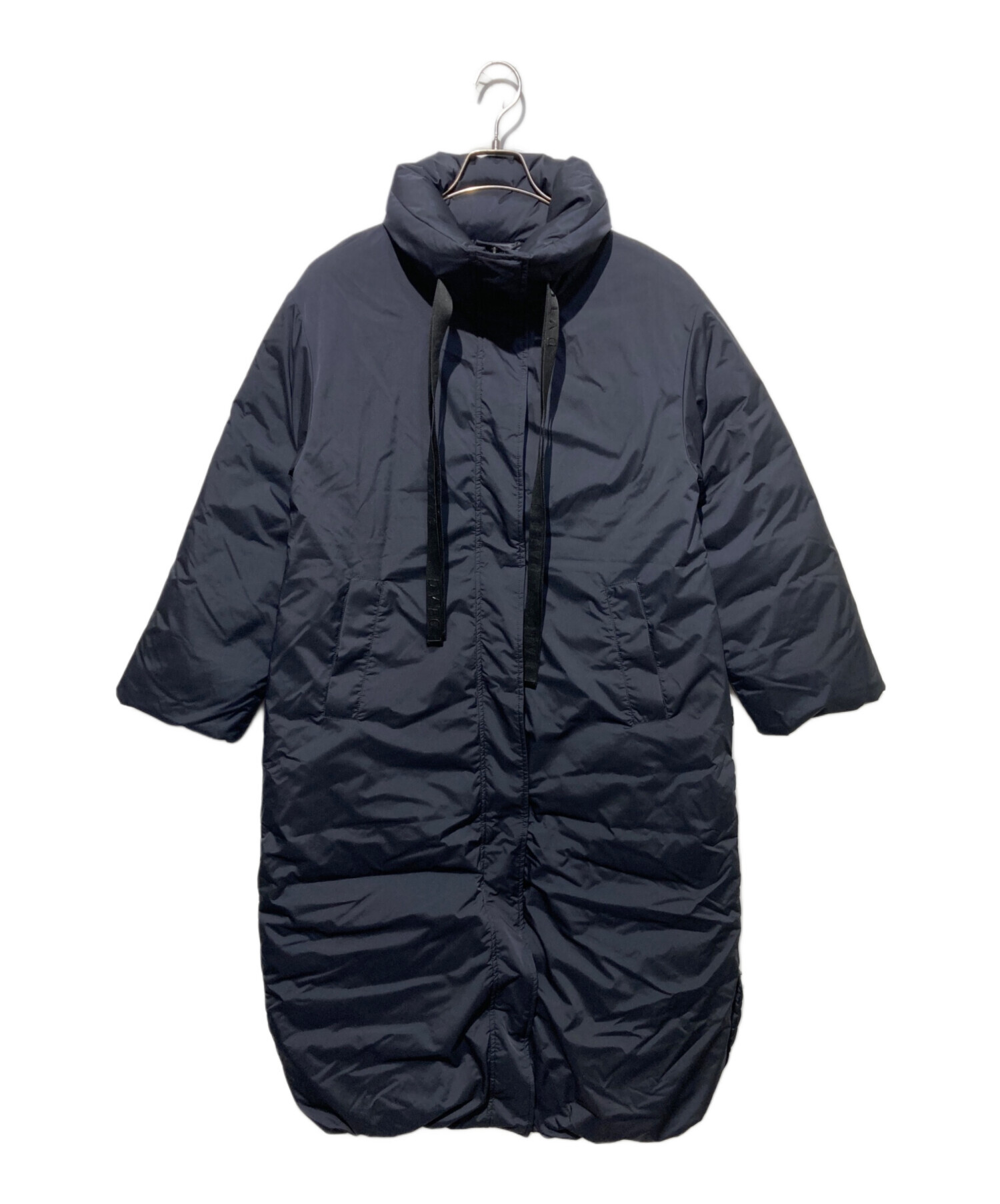 りこ　デュベティカ　アルウェン　ブラック　サイズ40 中古・古着通販】DUVETICA (デュベティカ) ALAQUA ダウンコート