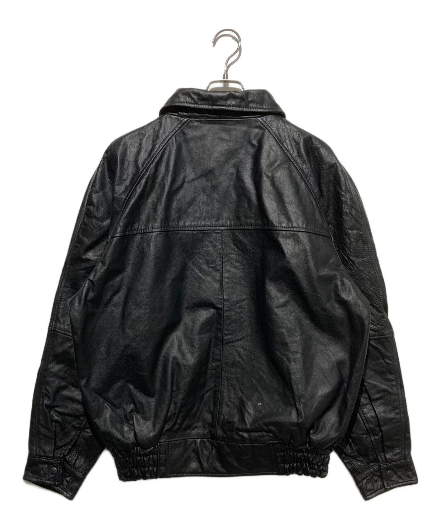 中古・古着通販】BURK'S BAY (バークスバイ) レザージャケット