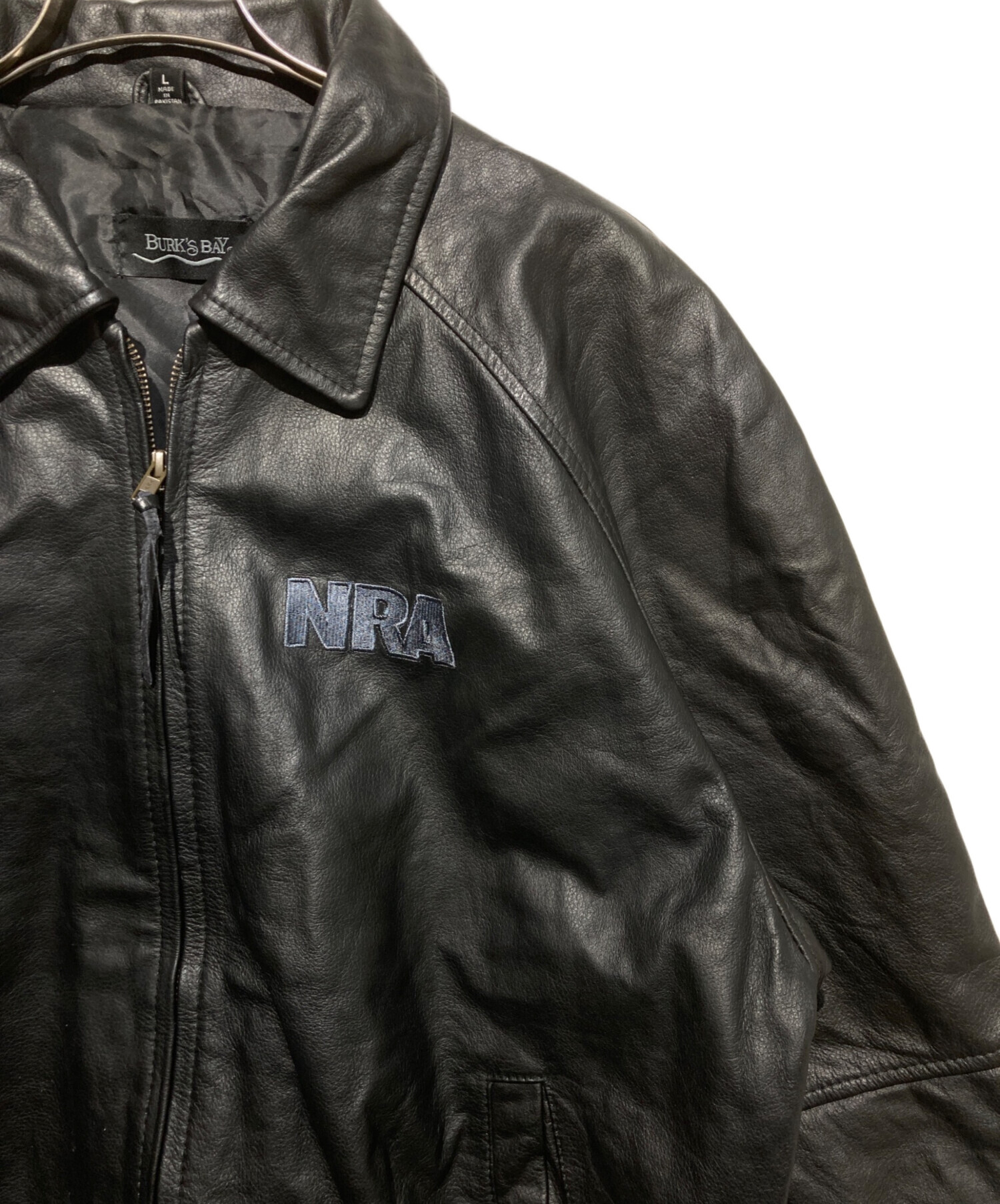 中古・古着通販】BURK'S BAY (バークスバイ) レザージャケット
