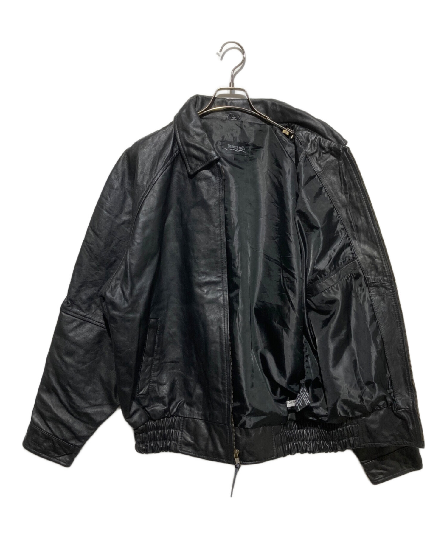 中古・古着通販】BURK'S BAY (バークスバイ) レザージャケット