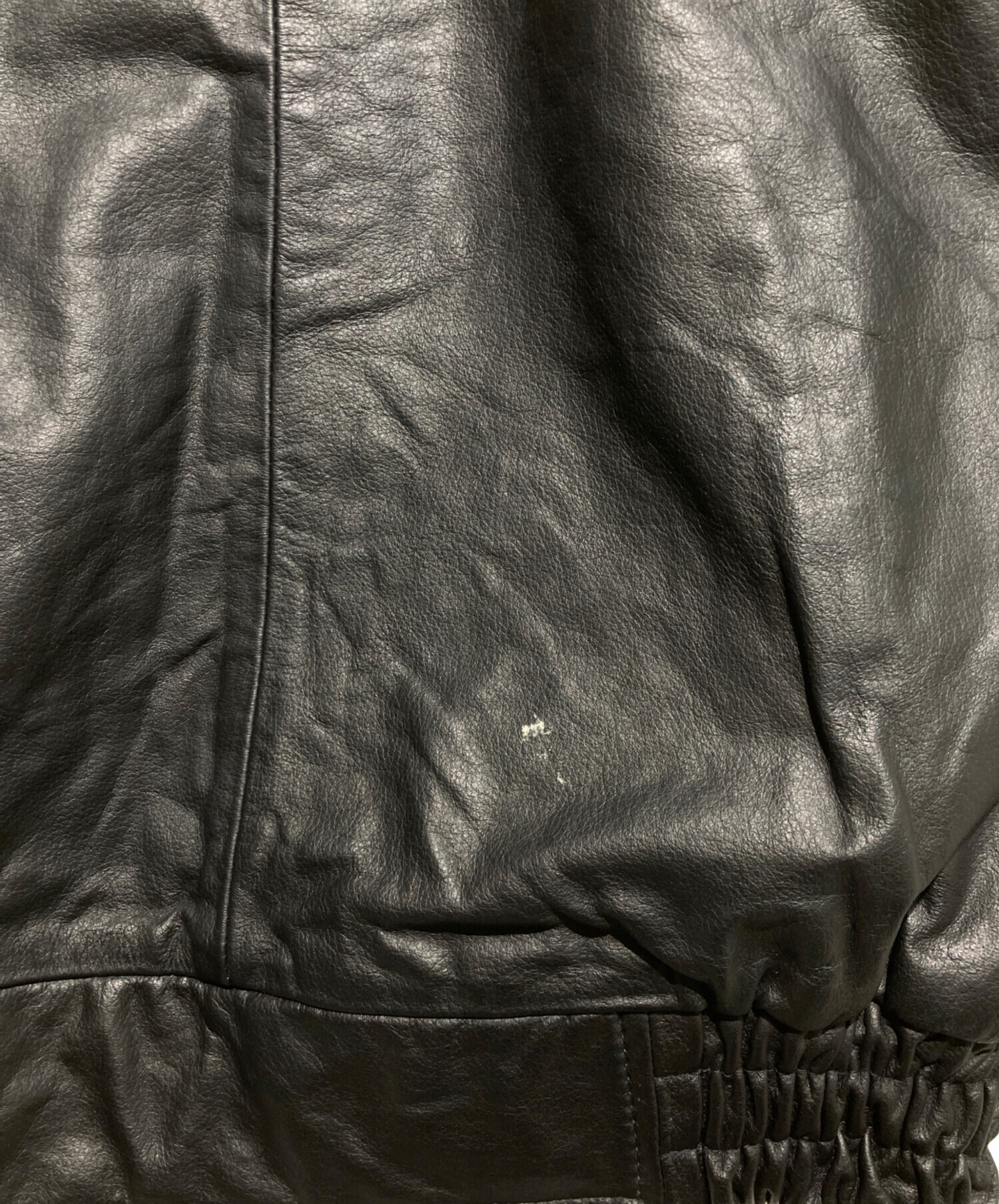 中古・古着通販】BURK'S BAY (バークスバイ) レザージャケット