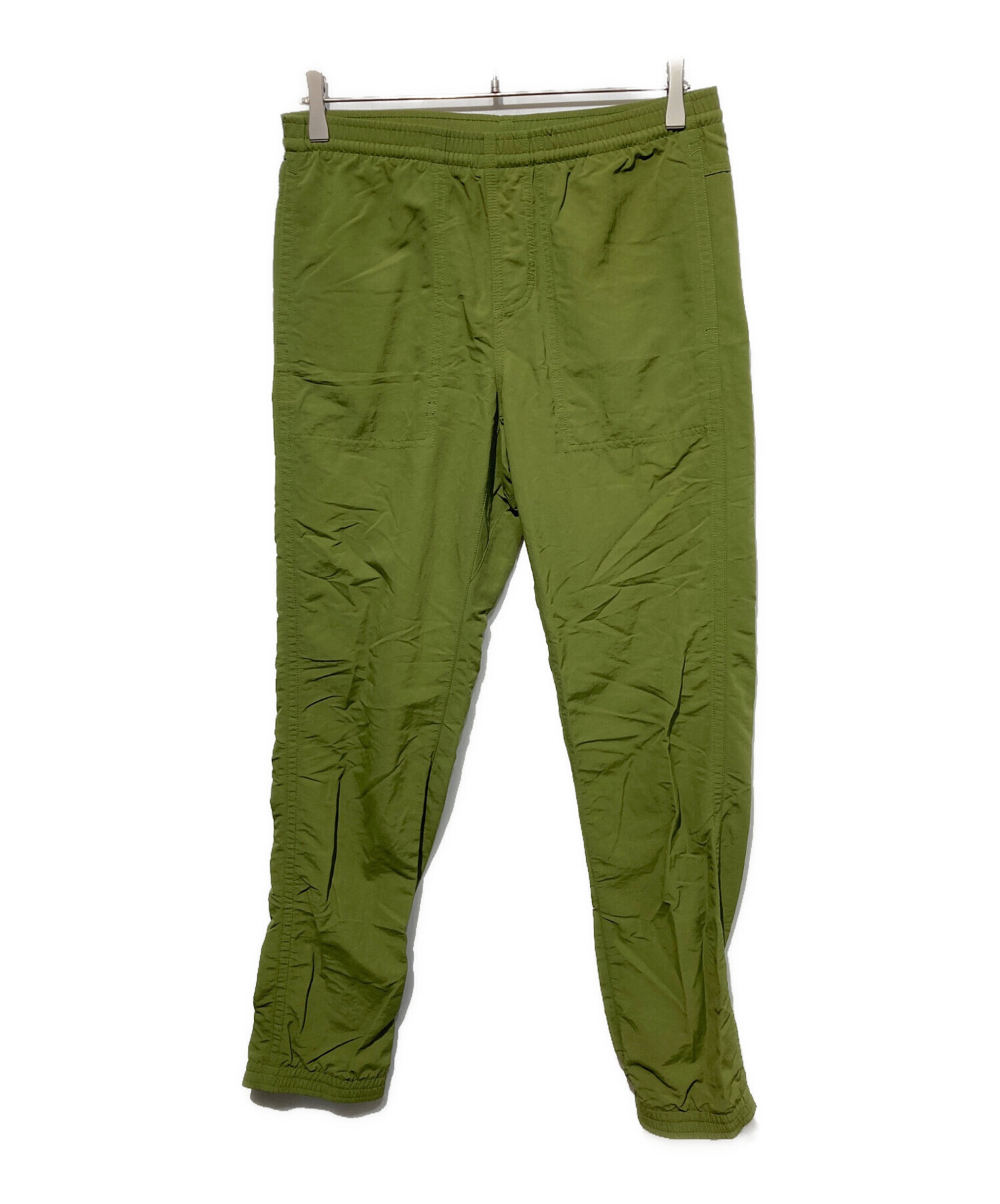 中古・古着通販】Patagonia (パタゴニア) バギーズパンツ グリーン