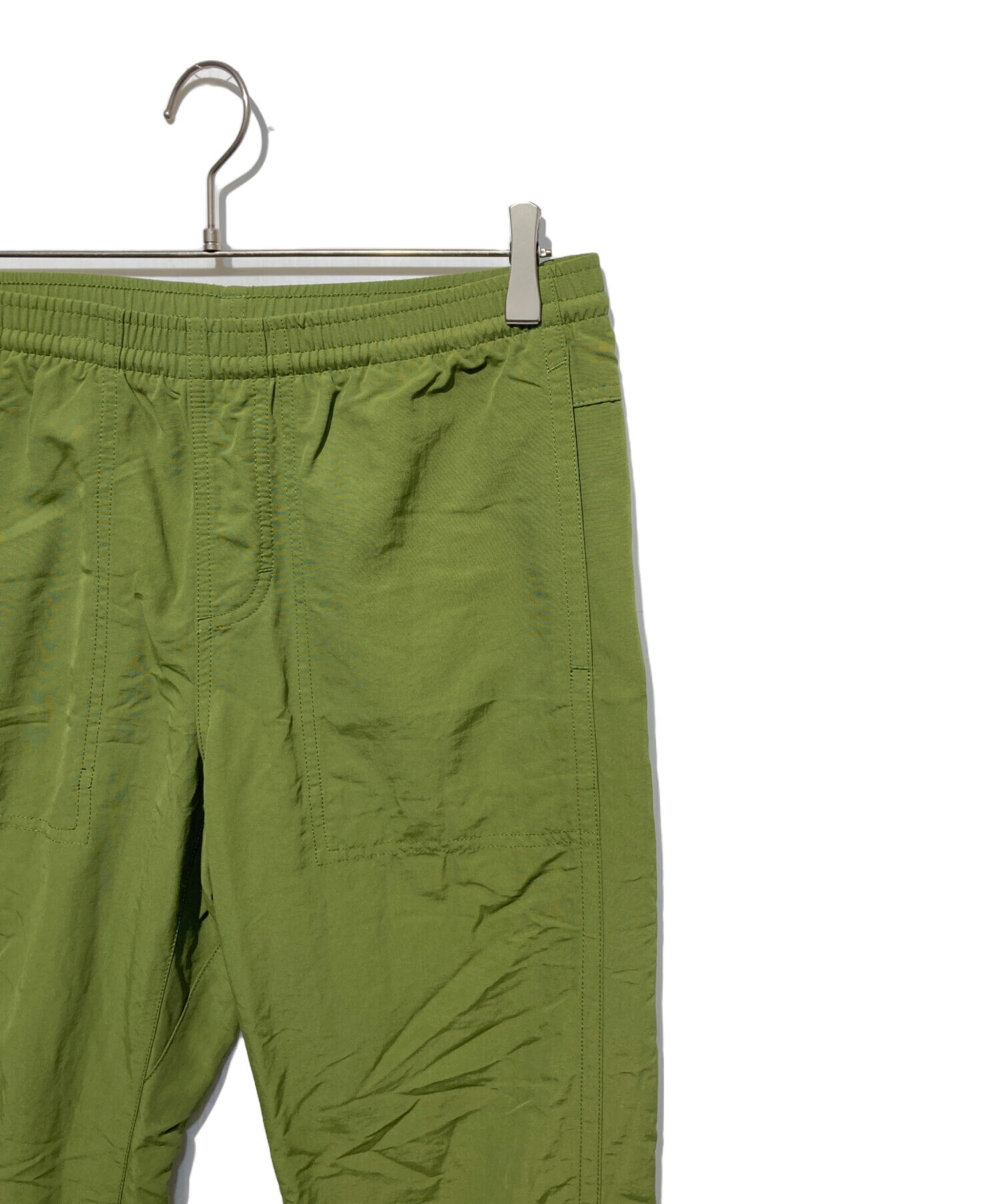 中古・古着通販】Patagonia (パタゴニア) バギーズパンツ グリーン