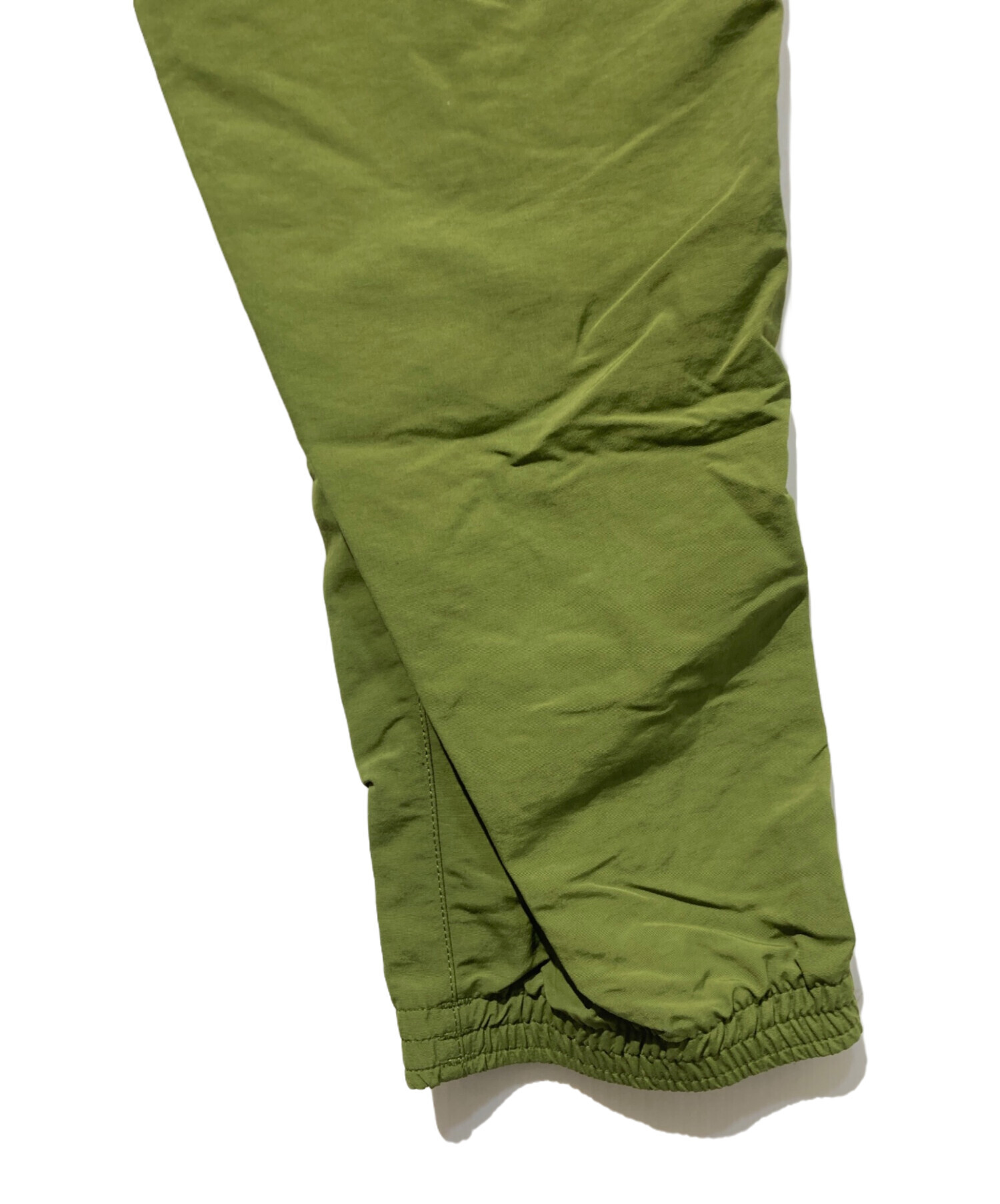 中古・古着通販】Patagonia (パタゴニア) バギーズパンツ グリーン