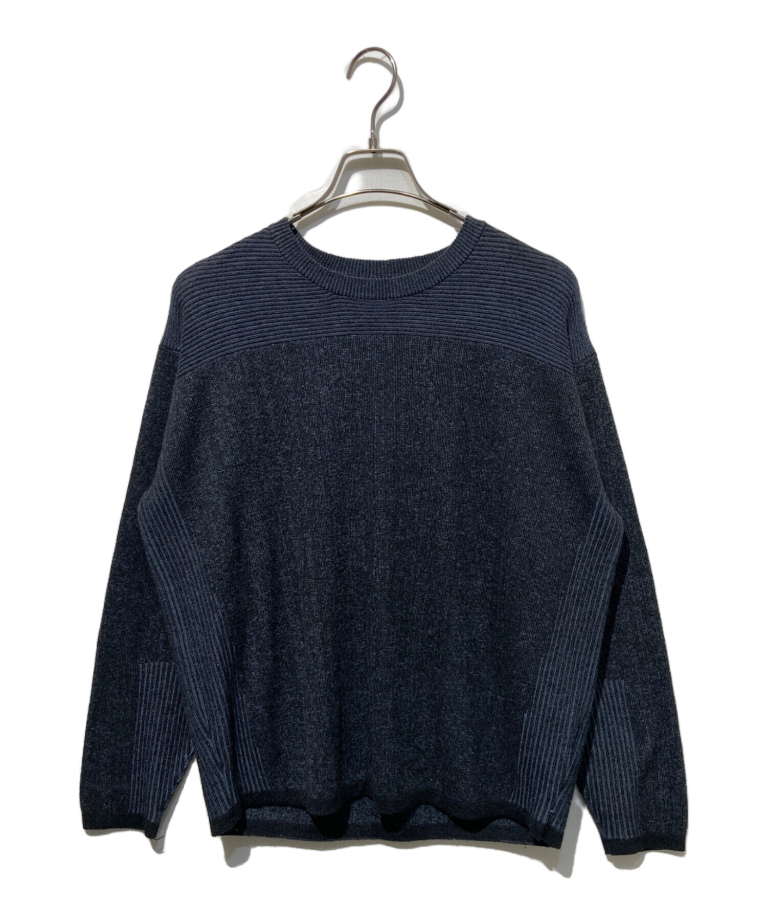中古・古着通販】stussy (ステューシー) ENGINEERED PANEL SWEATER 