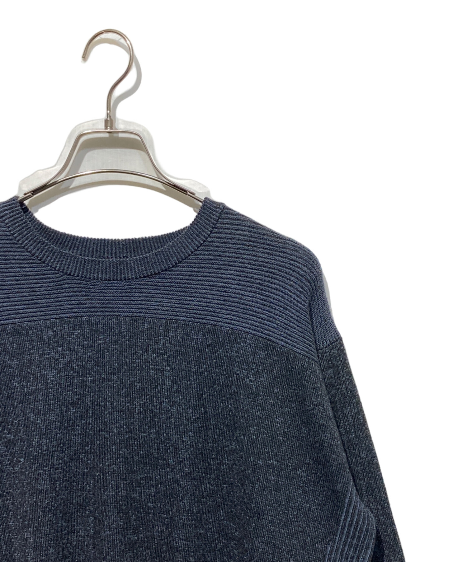 中古・古着通販】stussy (ステューシー) ENGINEERED PANEL SWEATER 