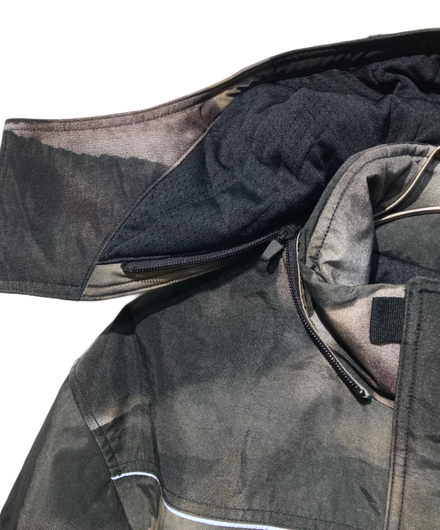 中古・古着通販】NIKE (ナイキ) stussy (ステューシー) Primaloft