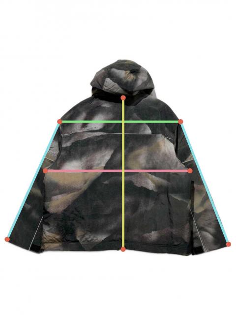 中古・古着通販】NIKE (ナイキ) stussy (ステューシー) Primaloft