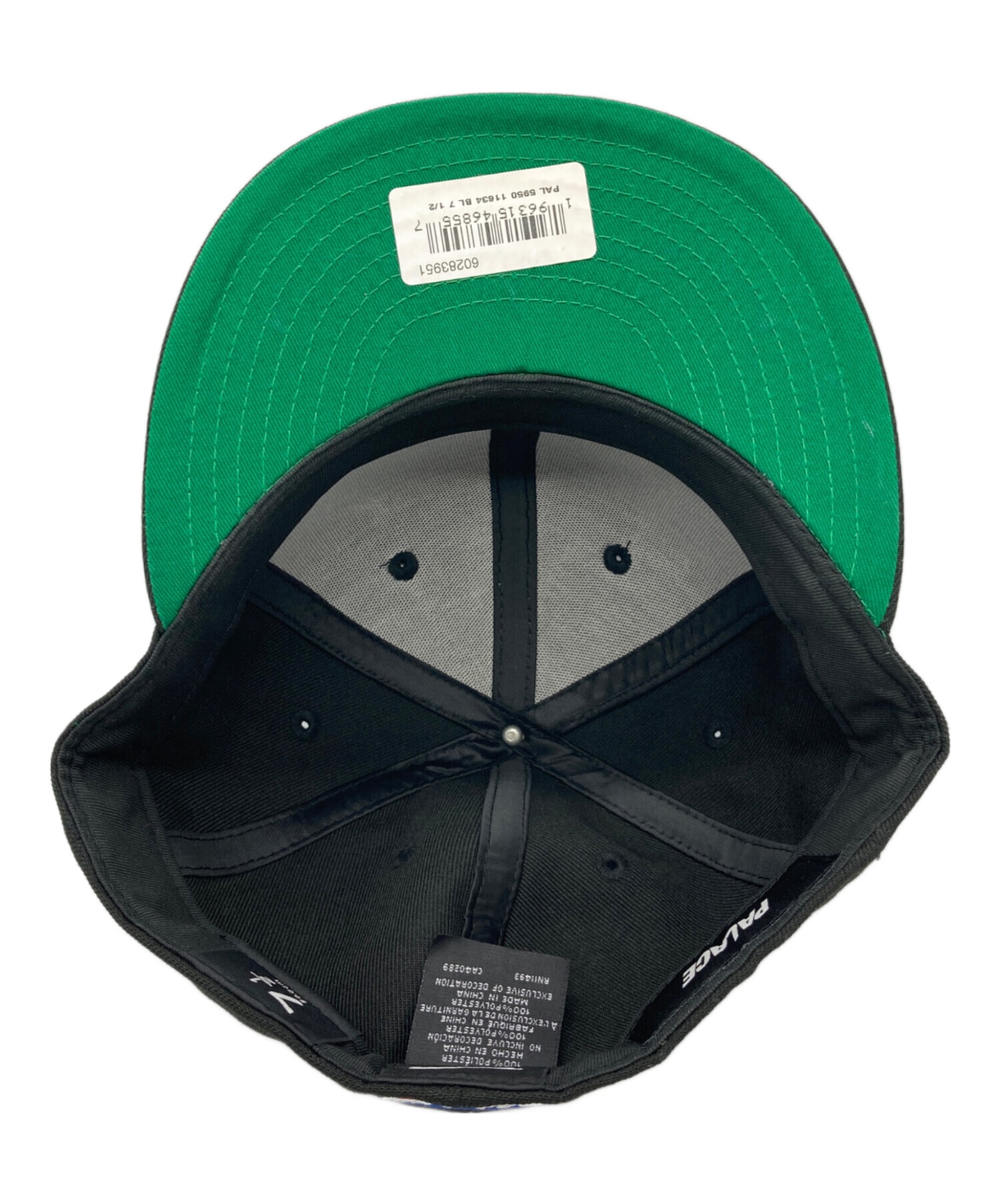 中古・古着通販】PALACE (パレス) New Era (ニューエラ) キャップ
