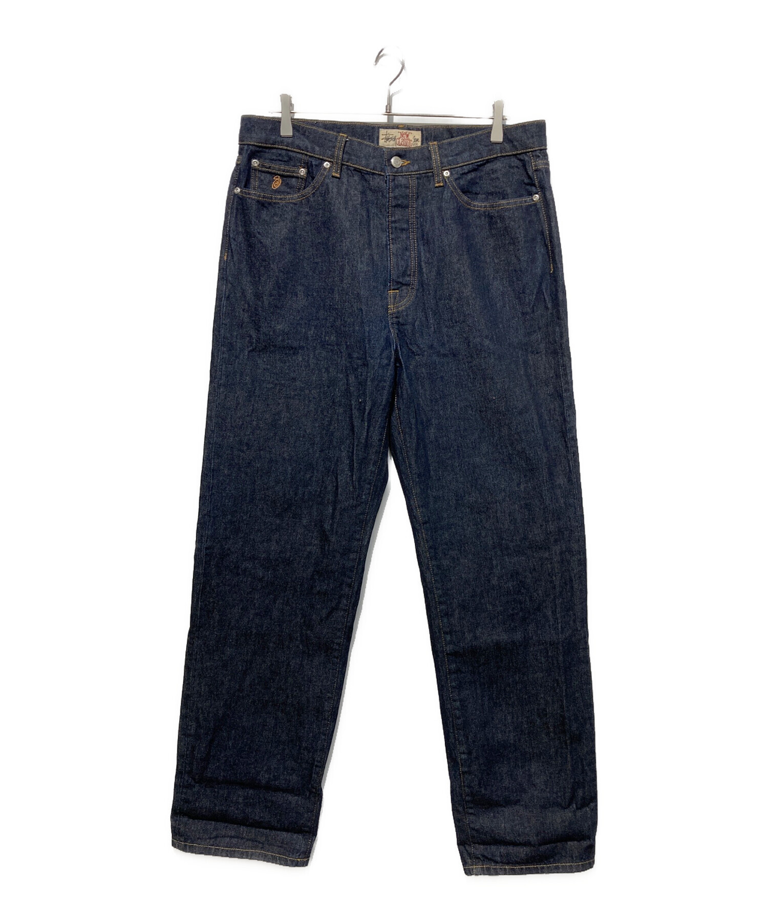 中古・古着通販】stussy (ステューシー) 24SS NEW CLASSIC JEAN DENIM