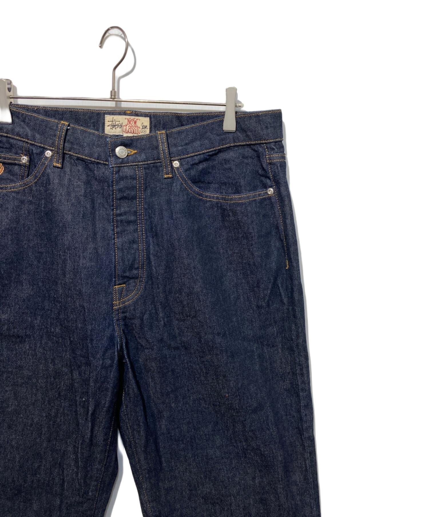 中古・古着通販】stussy (ステューシー) 24SS NEW CLASSIC JEAN DENIM
