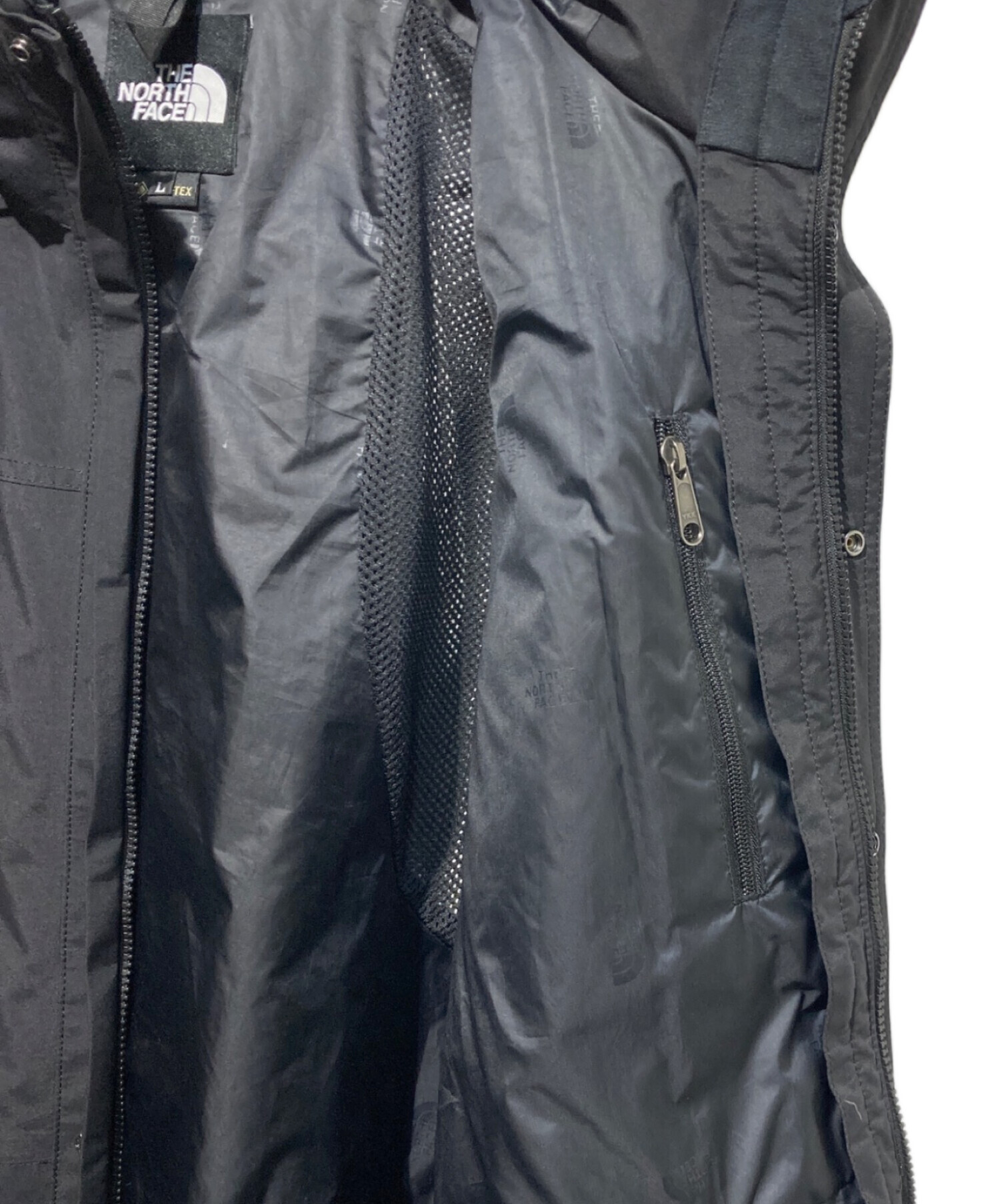 中古・古着通販】THE NORTH FACE (ザ ノース フェイス) マウテンライト