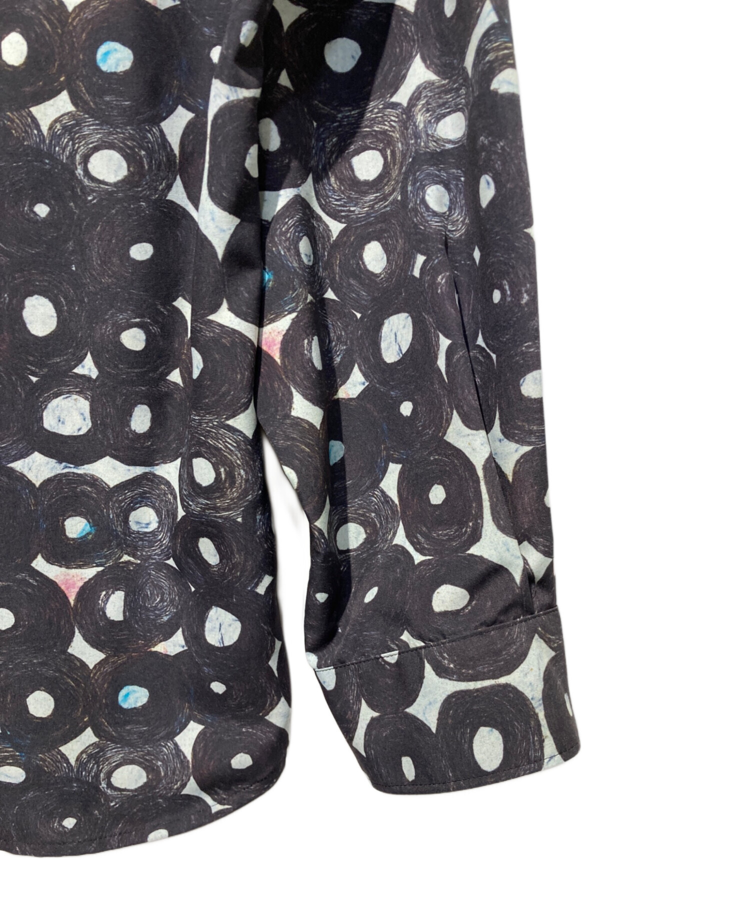 中古・古着通販】HERALBONY (ヘラルボニー) デザインシャツ