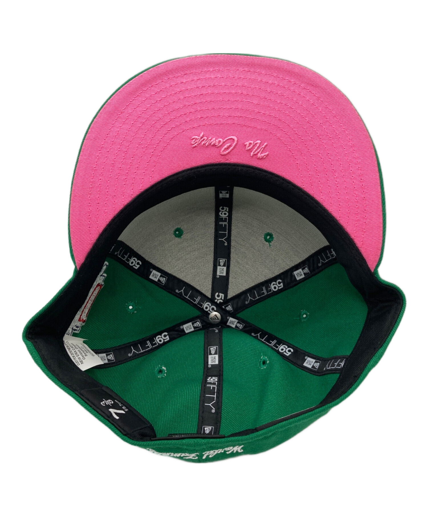 中古・古着通販】Supreme (シュプリーム) New Era (ニューエラ) No