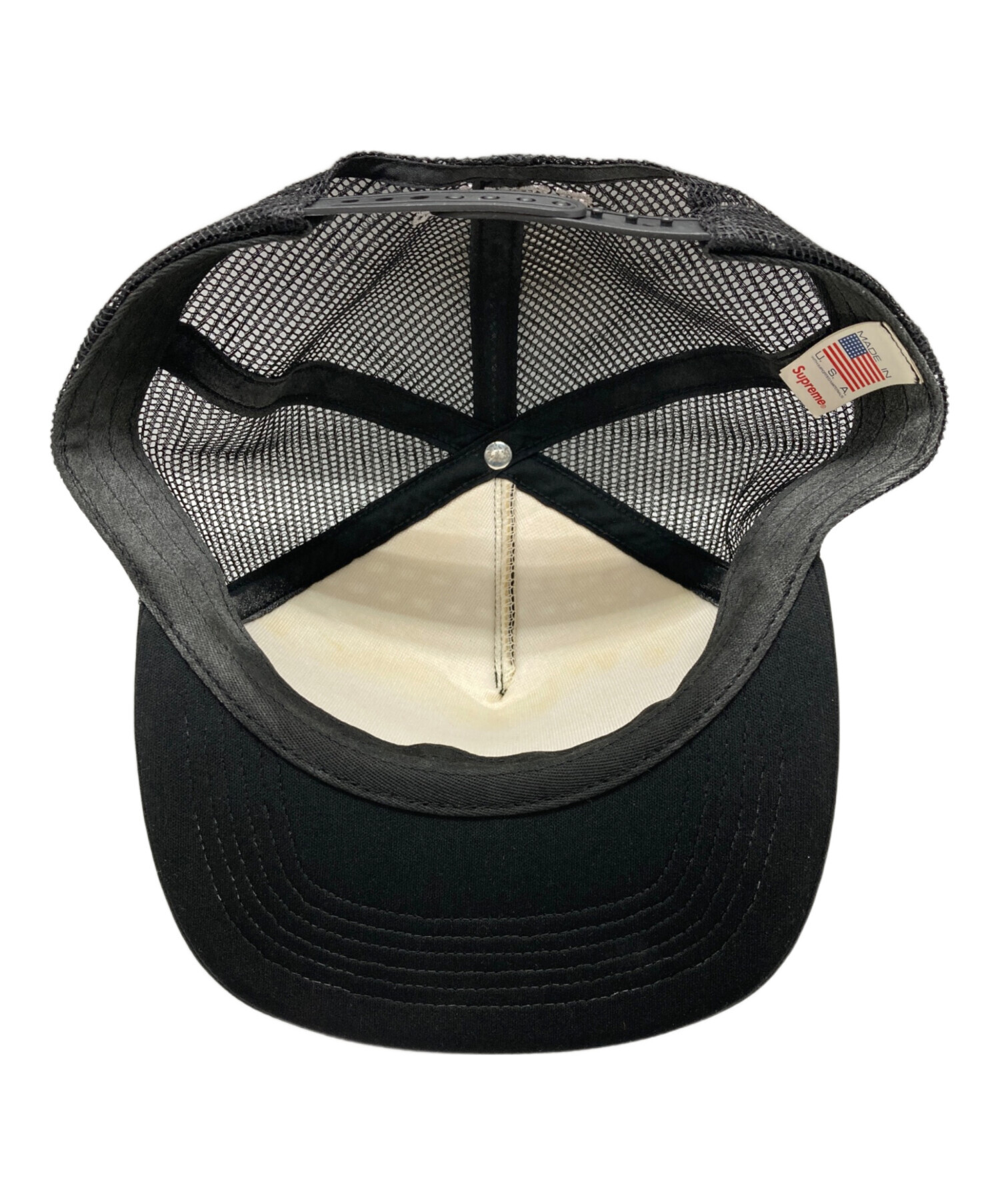 中古・古着通販】Supreme (シュプリーム) Stability Mesh Back 5-Panel