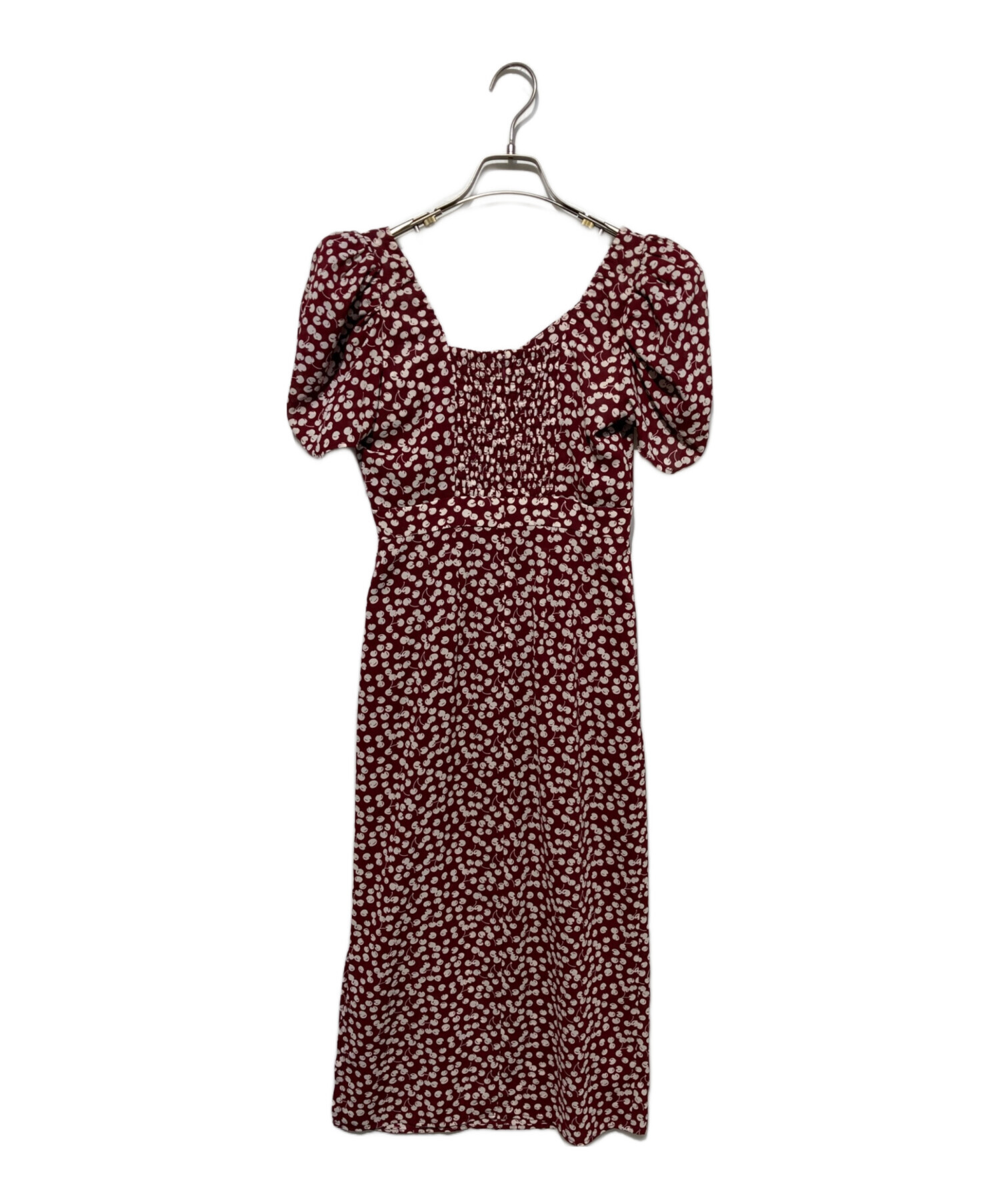中古・古着通販】Her lip to (ハーリップトゥ) Cherry Pattern Cache