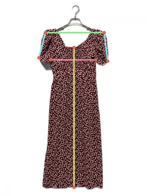 中古・古着通販】Her lip to (ハーリップトゥ) Cherry Pattern Cache
