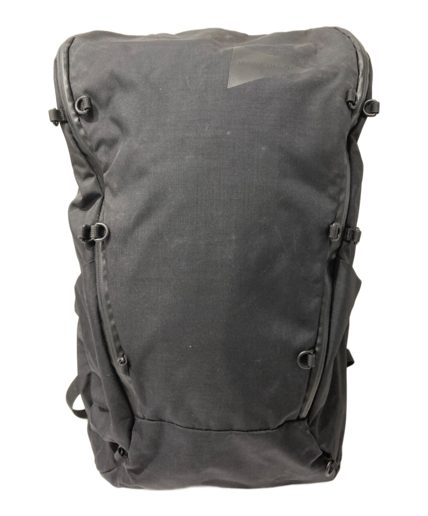中古・古着通販】and wander (アンドワンダー) ヘザーバックパック 