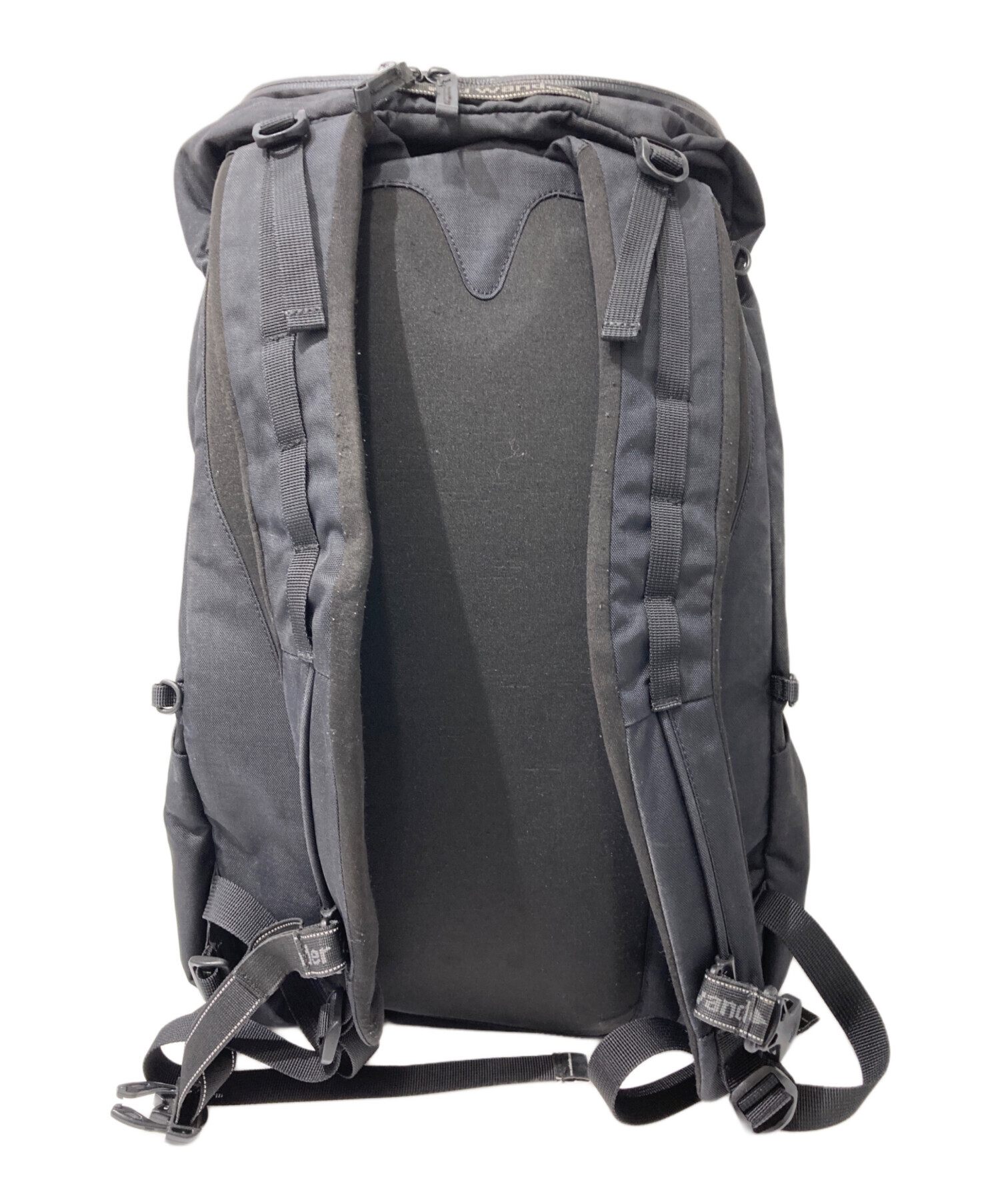 中古・古着通販】and wander (アンドワンダー) ヘザーバックパック 