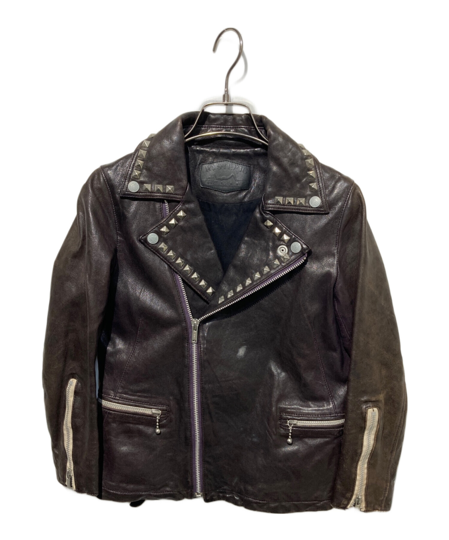 中古・古着通販】Hysteric Glamour (ヒステリックグラマー) スタッズ